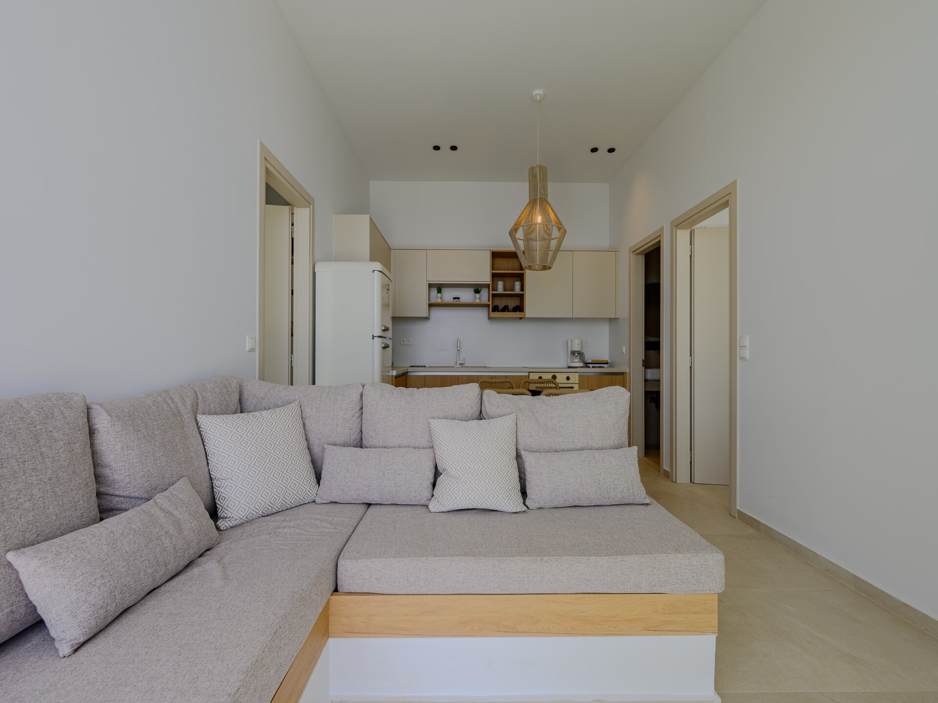 5-persoons villa met privézwembad in Plakias · 55 m² - foto 9