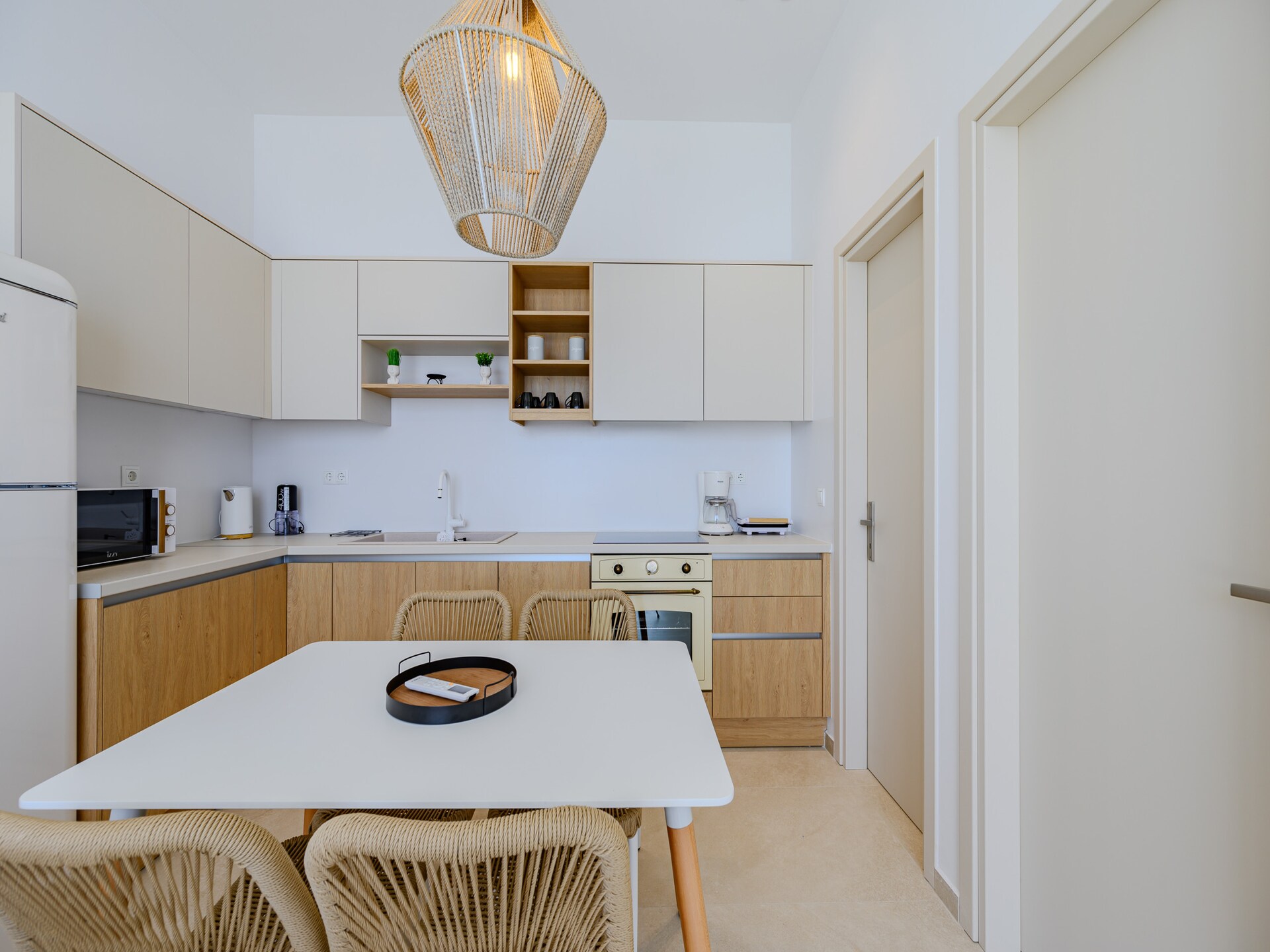 5-persoons villa met privézwembad in Plakias · 55 m² - foto 11