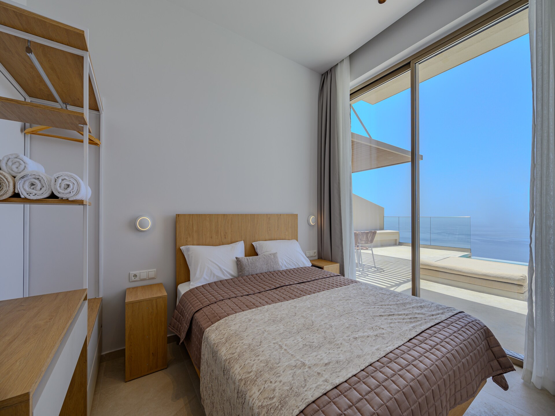 5-persoons villa met privézwembad in Plakias · 55 m² - foto 3