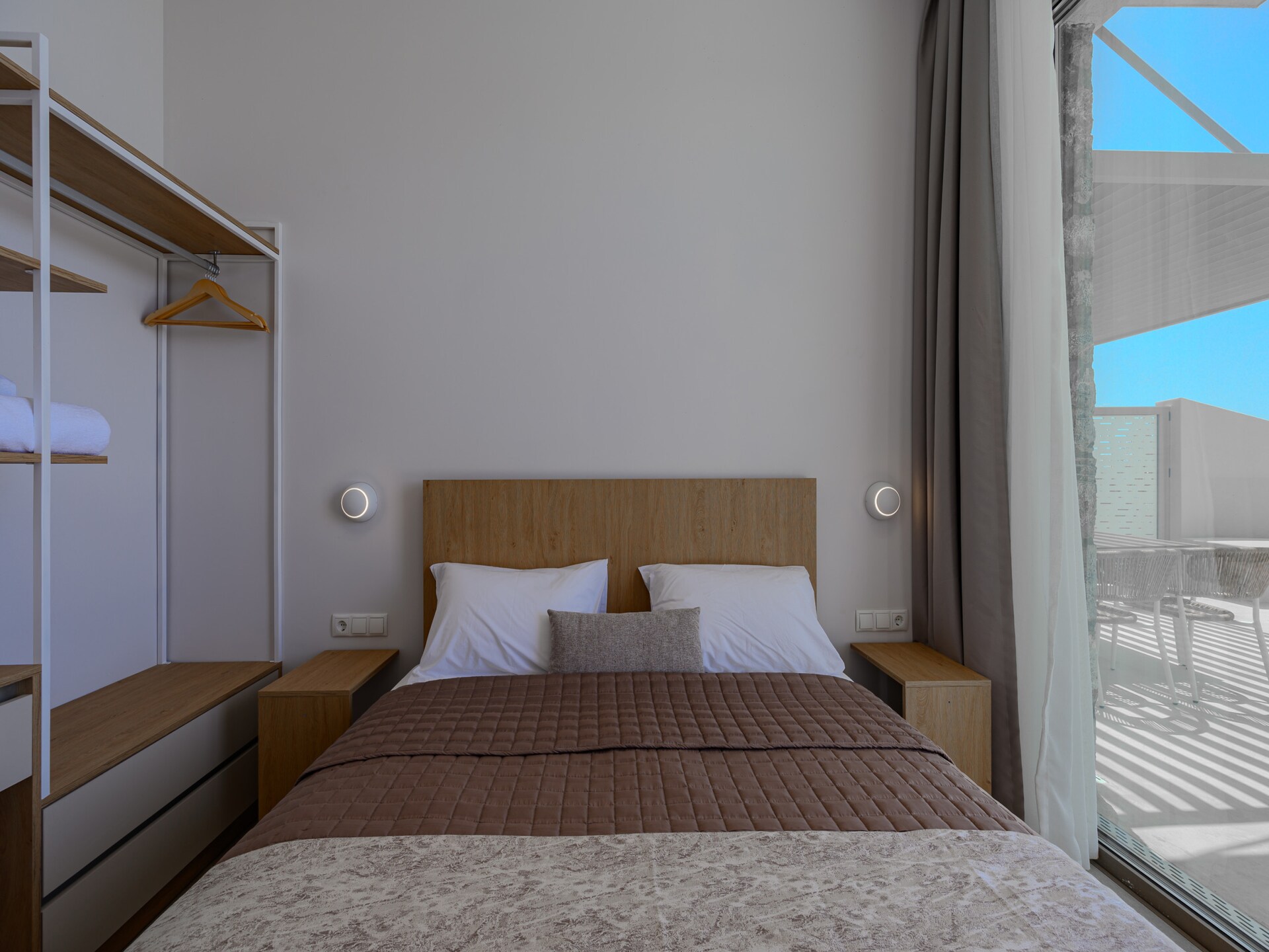 5-persoons villa met privézwembad in Plakias · 55 m² - foto 13