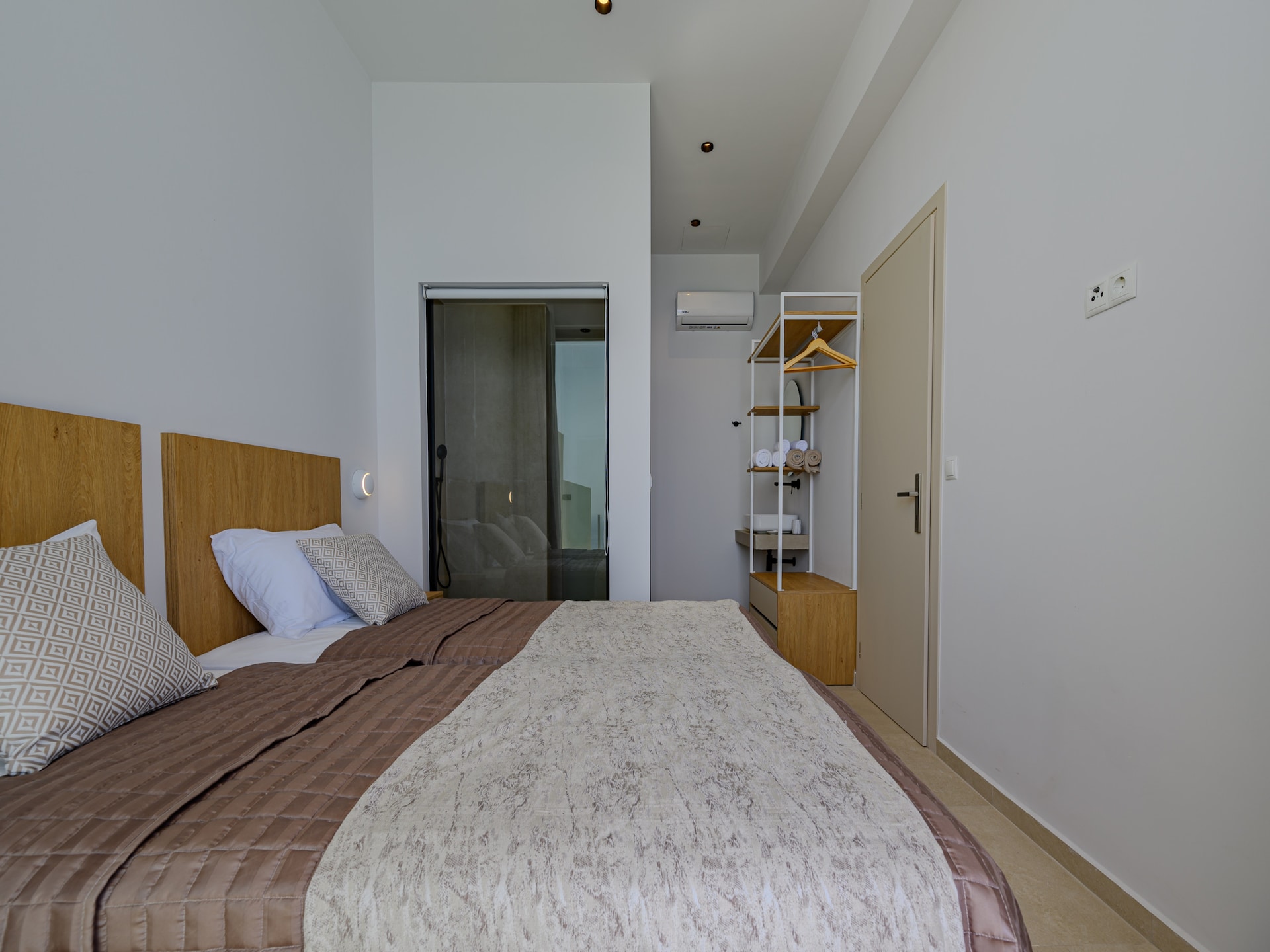 5-persoons villa met privézwembad in Plakias · 55 m² - foto 15