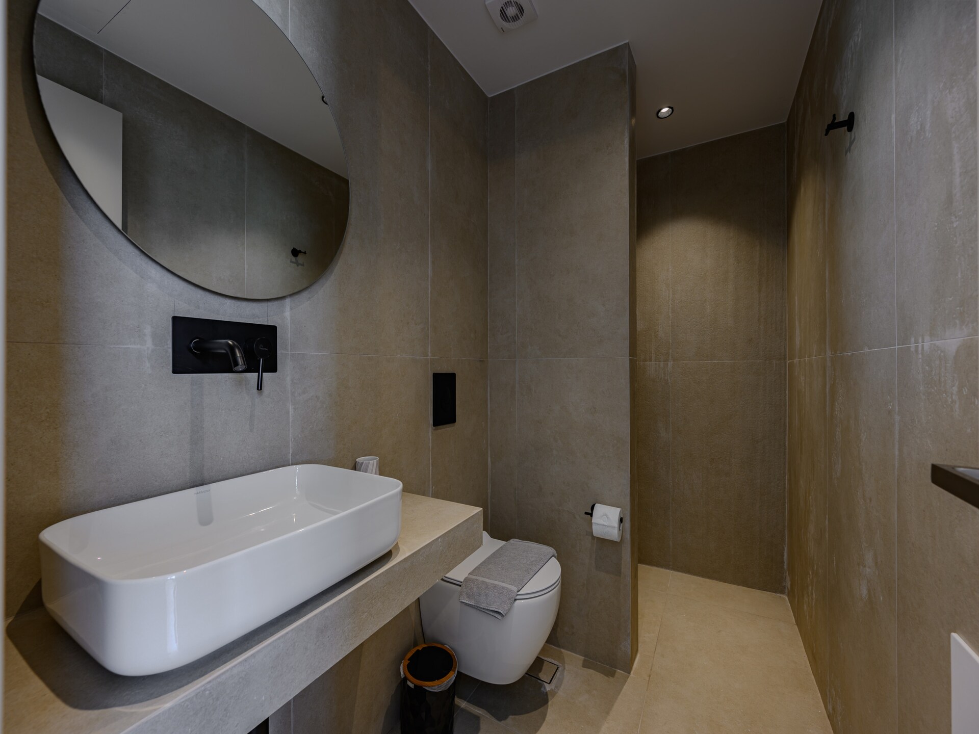 5-persoons villa met privézwembad in Plakias · 55 m² - foto 19