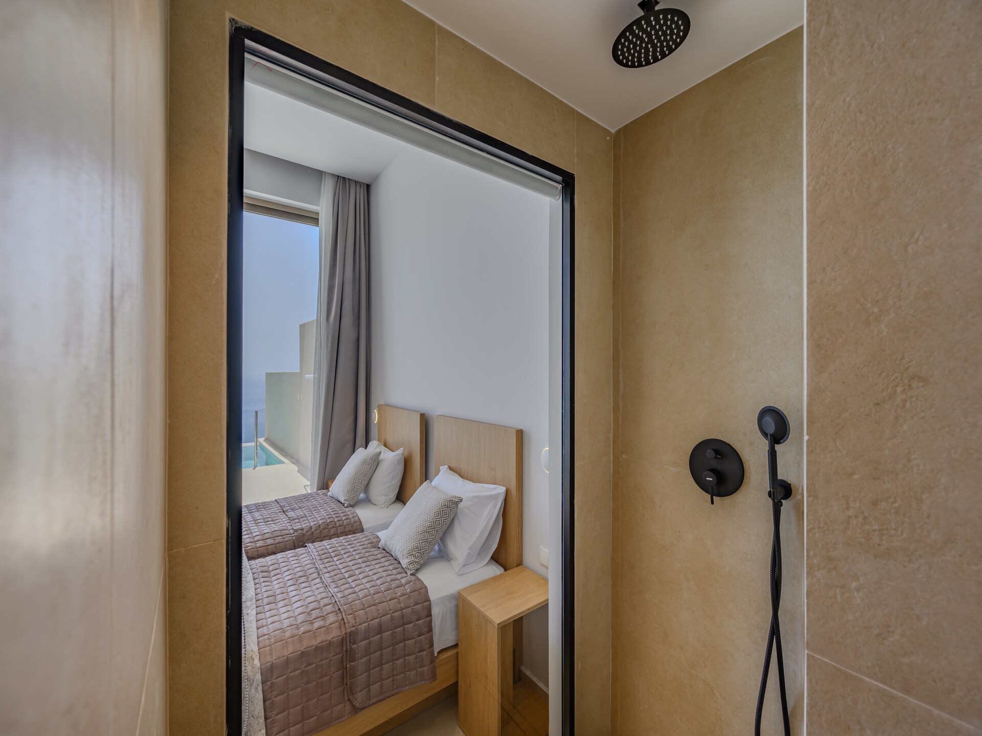 5-persoons villa met privézwembad in Plakias · 55 m² - foto 16