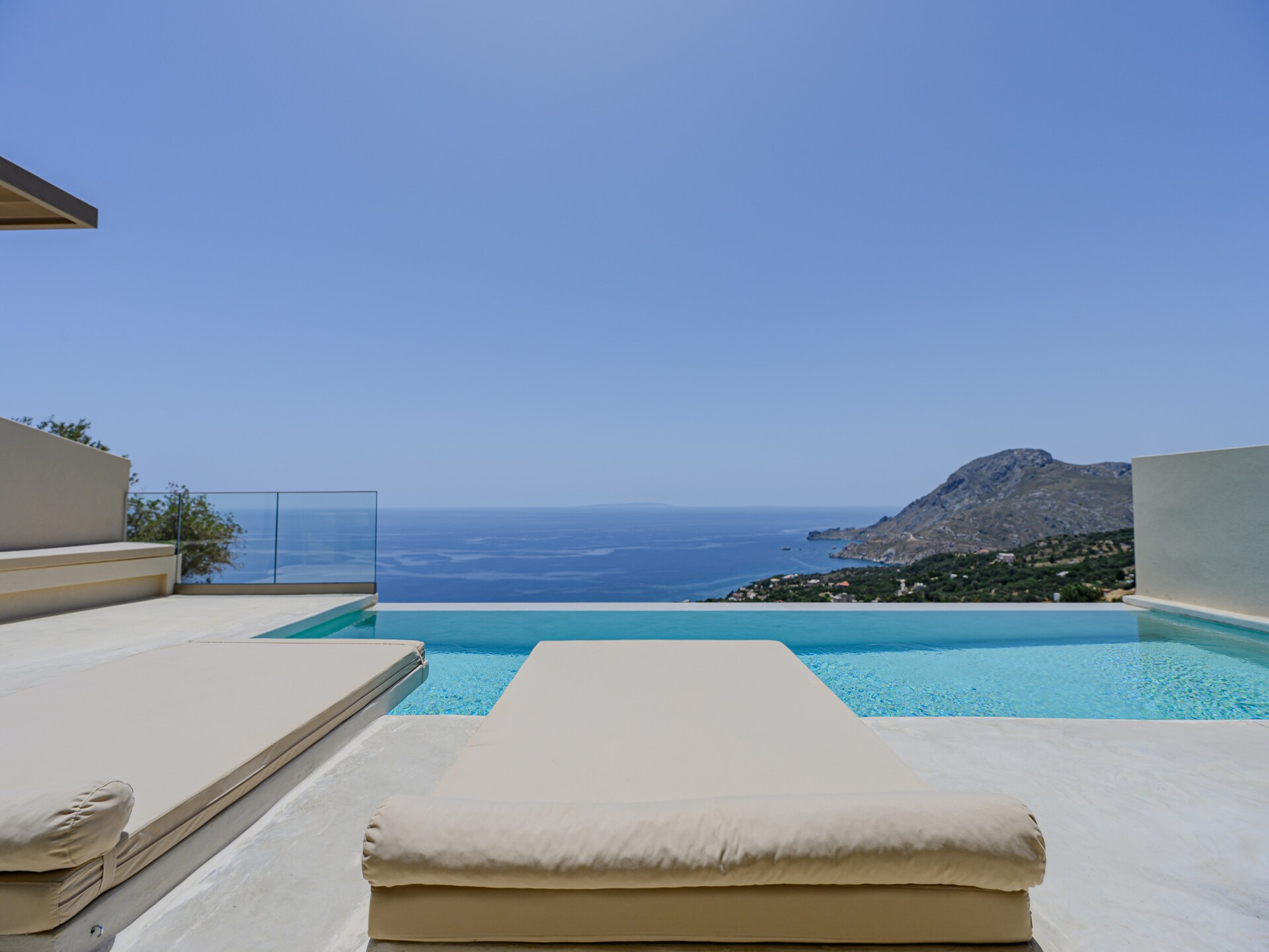 Villa Pyrgos Exquisite 4: privézwembad & uitzicht op zee bij Plakias - foto 11
