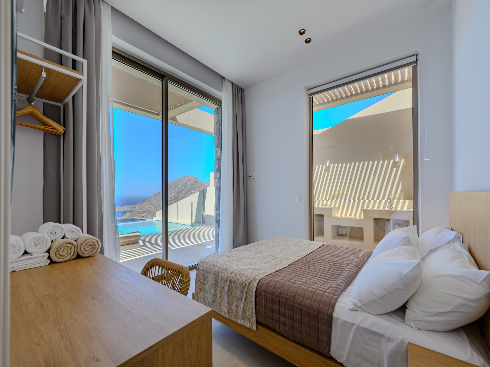 Op 1,5 km van het strand: Villa Pyrgos Exquisite 6 in Plakias - foto 4