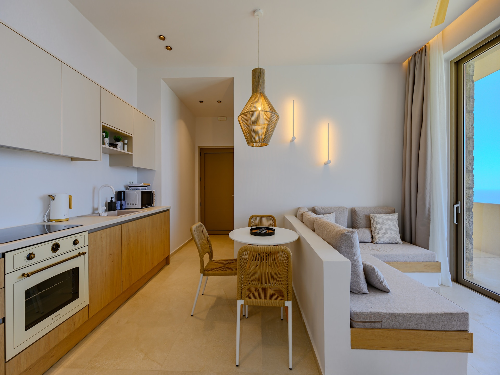 Op 1,5 km van het strand: Villa Pyrgos Exquisite 6 in Plakias - foto 11