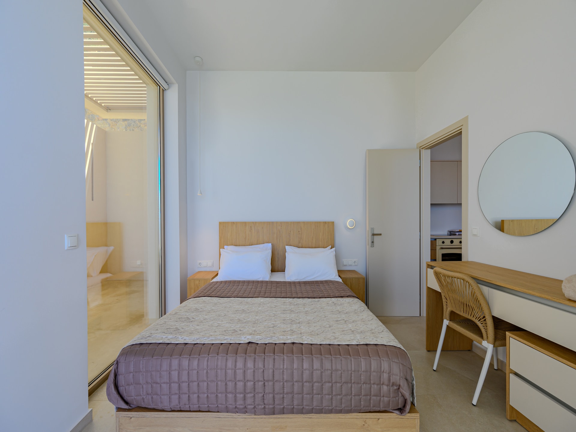Op 1,5 km van het strand: Villa Pyrgos Exquisite 6 in Plakias - foto 14