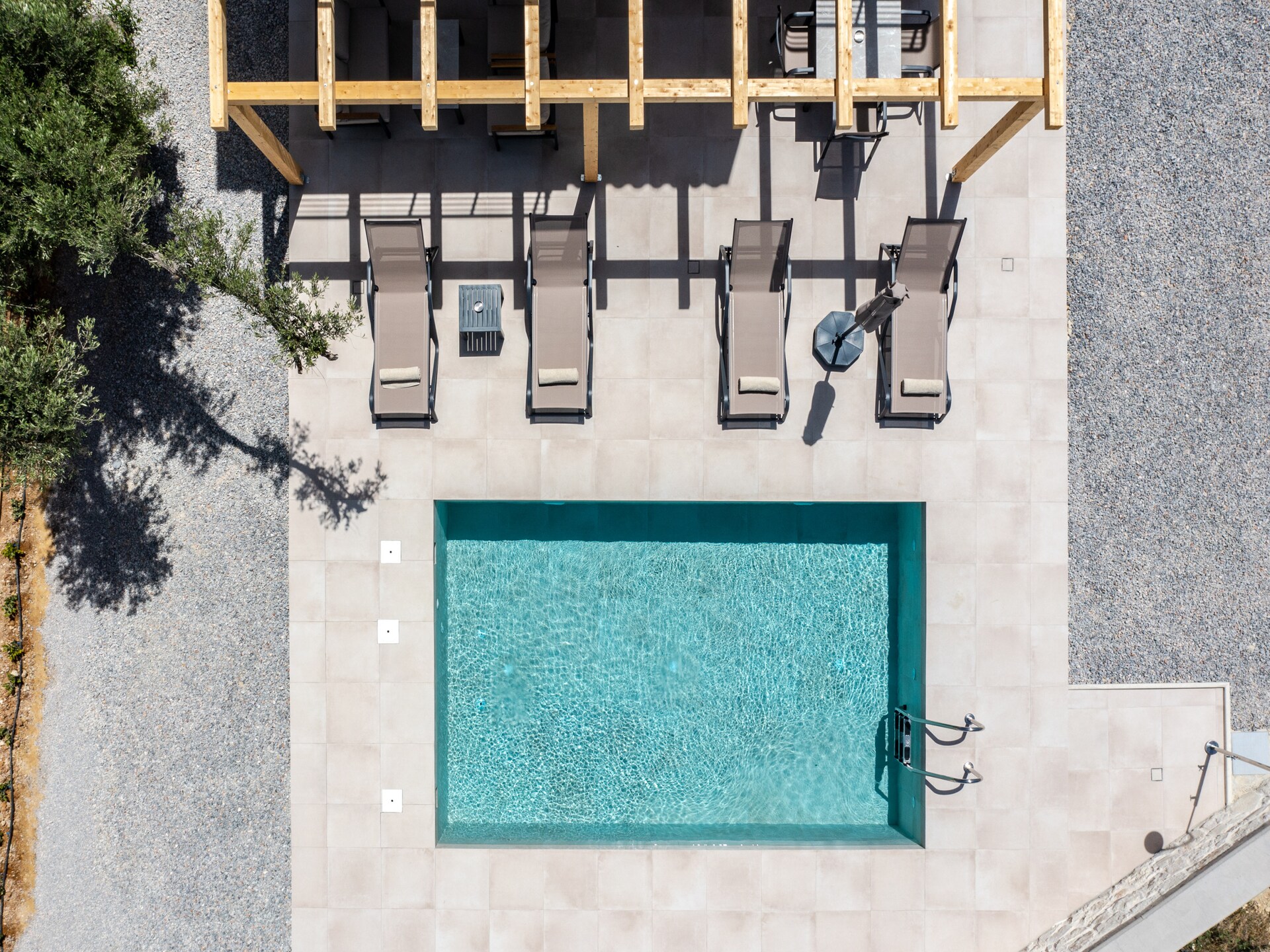 Knusse villa met privézwembad en bergzicht bij Viran Episkopi - foto 7
