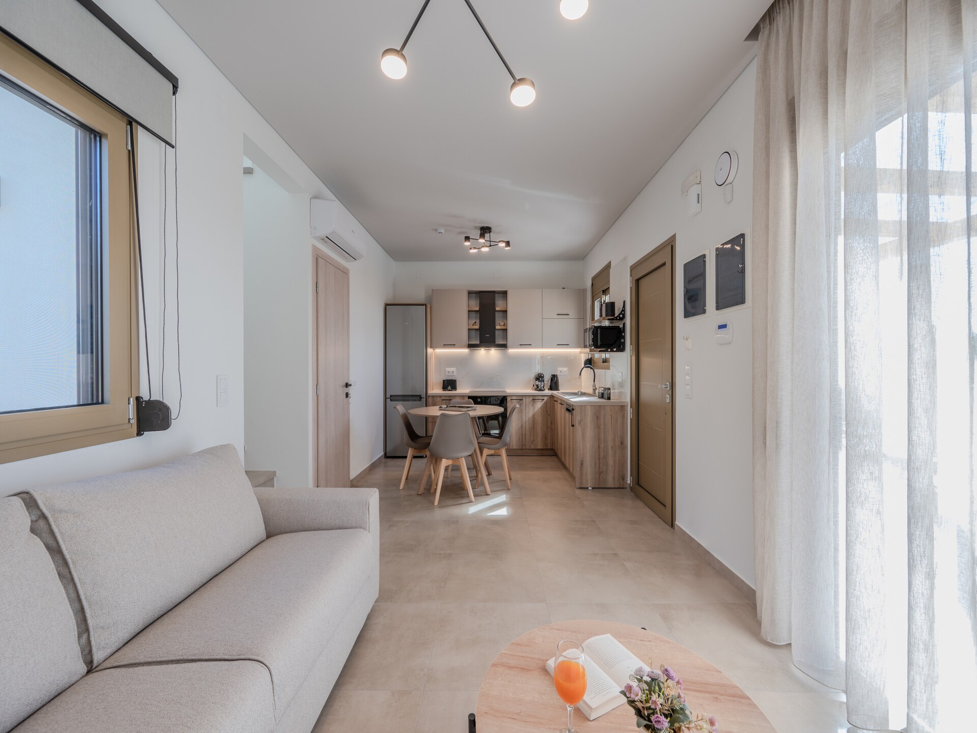 Knusse villa met privézwembad en bergzicht bij Viran Episkopi - foto 10