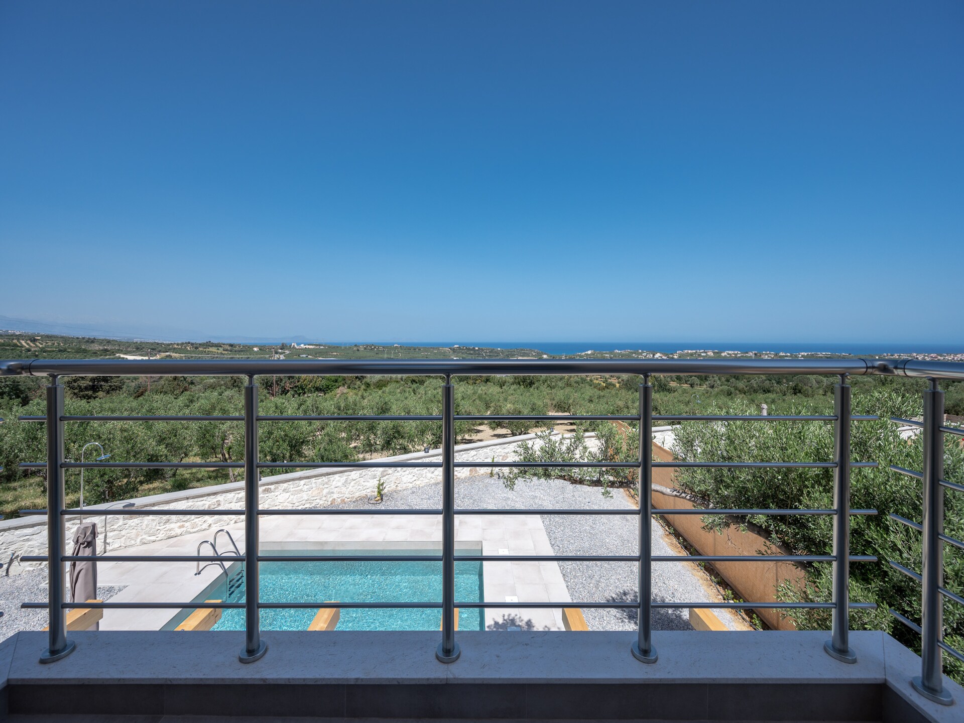 Knusse villa met privézwembad en bergzicht bij Viran Episkopi - foto 18