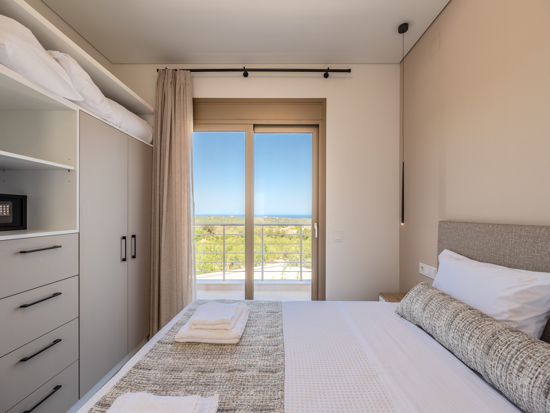Knusse villa met privézwembad en bergzicht bij Viran Episkopi - foto 12
