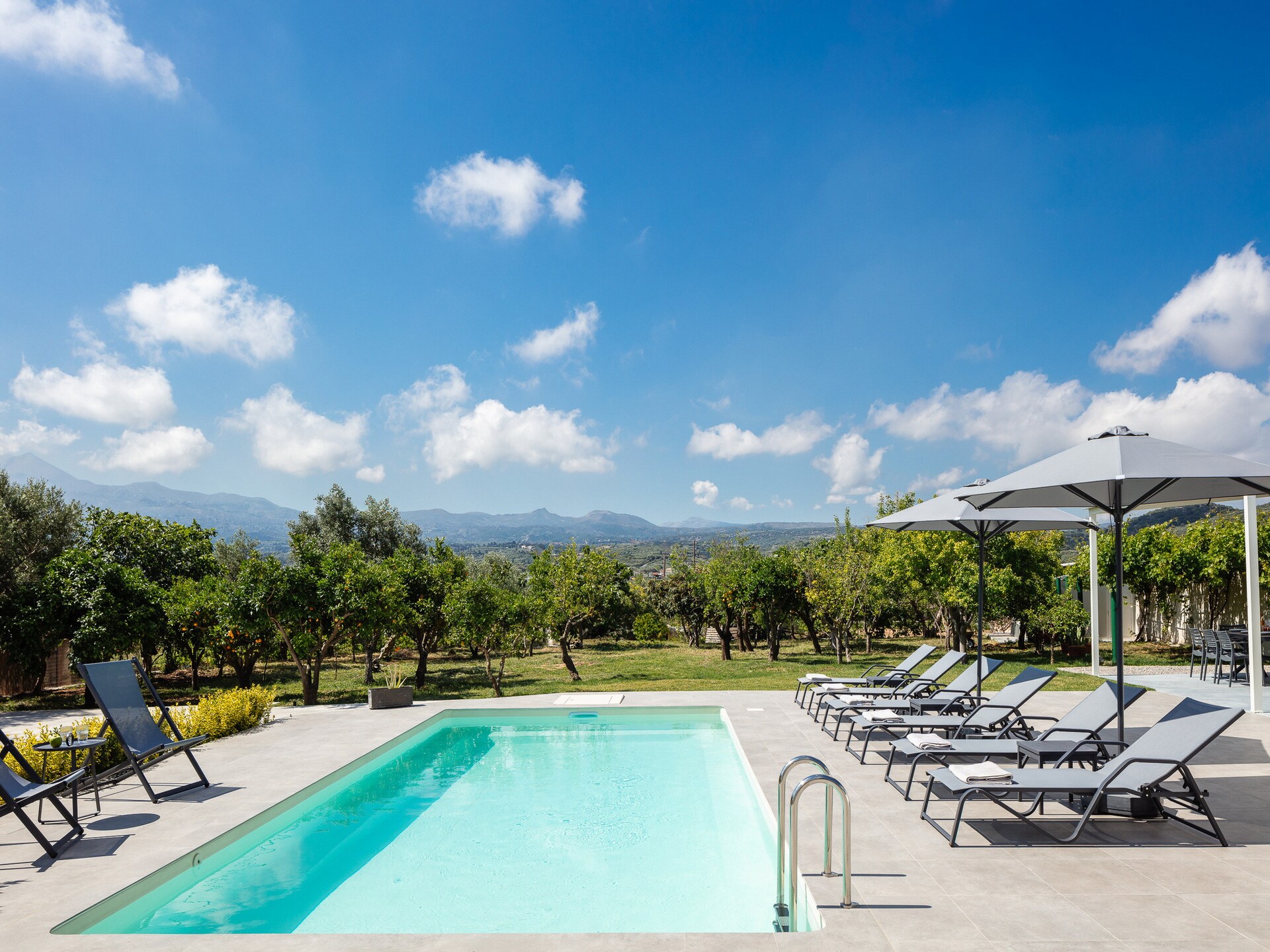 Villa met privézwembad in Rethymno voor 8 personen - foto 9