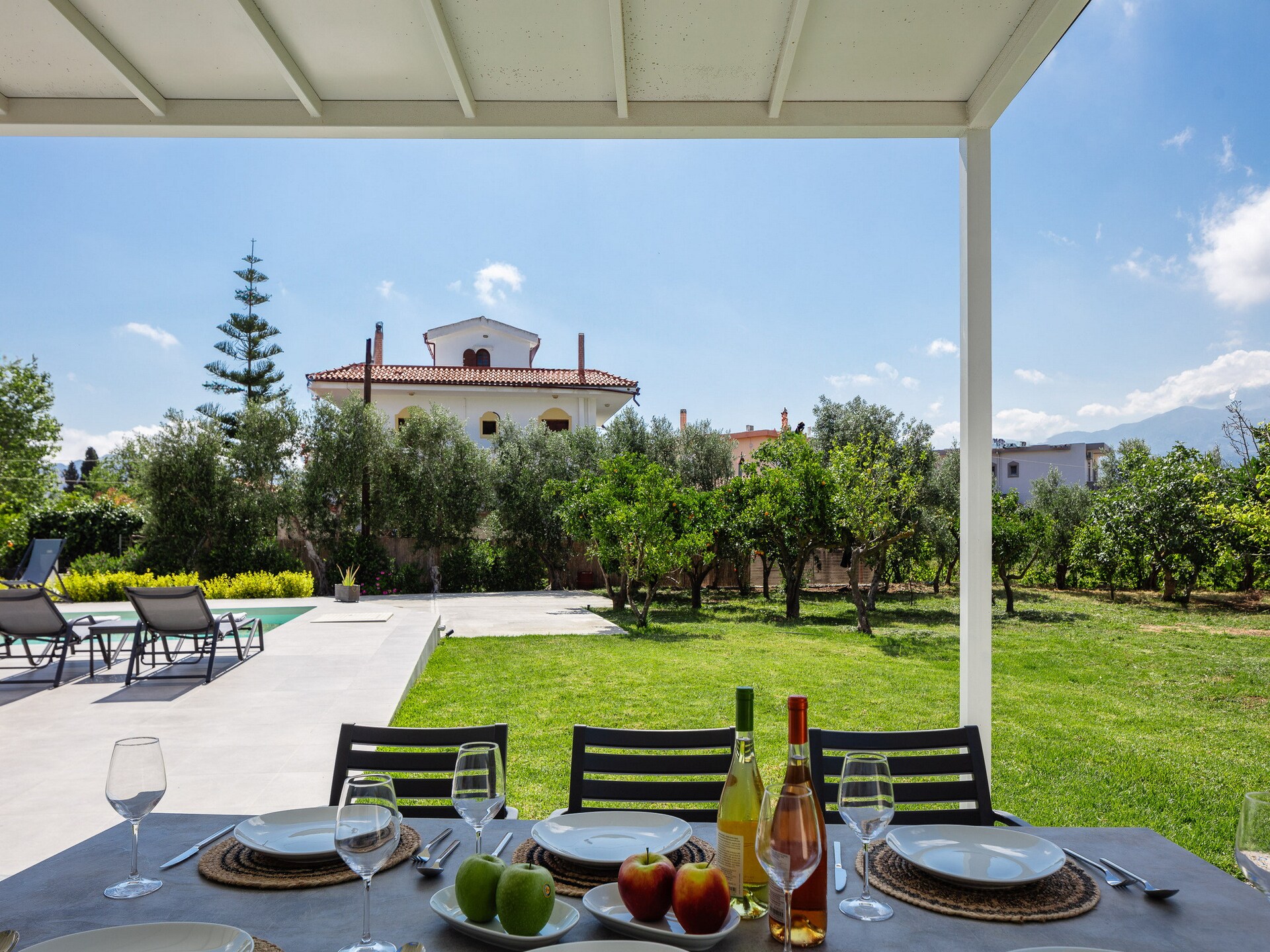 Villa met privézwembad in Rethymno voor 8 personen - foto 36