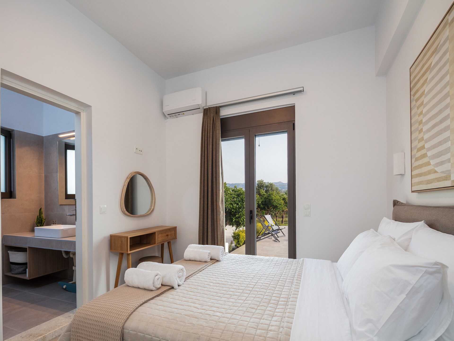 Villa met privézwembad in Rethymno voor 8 personen - foto 23