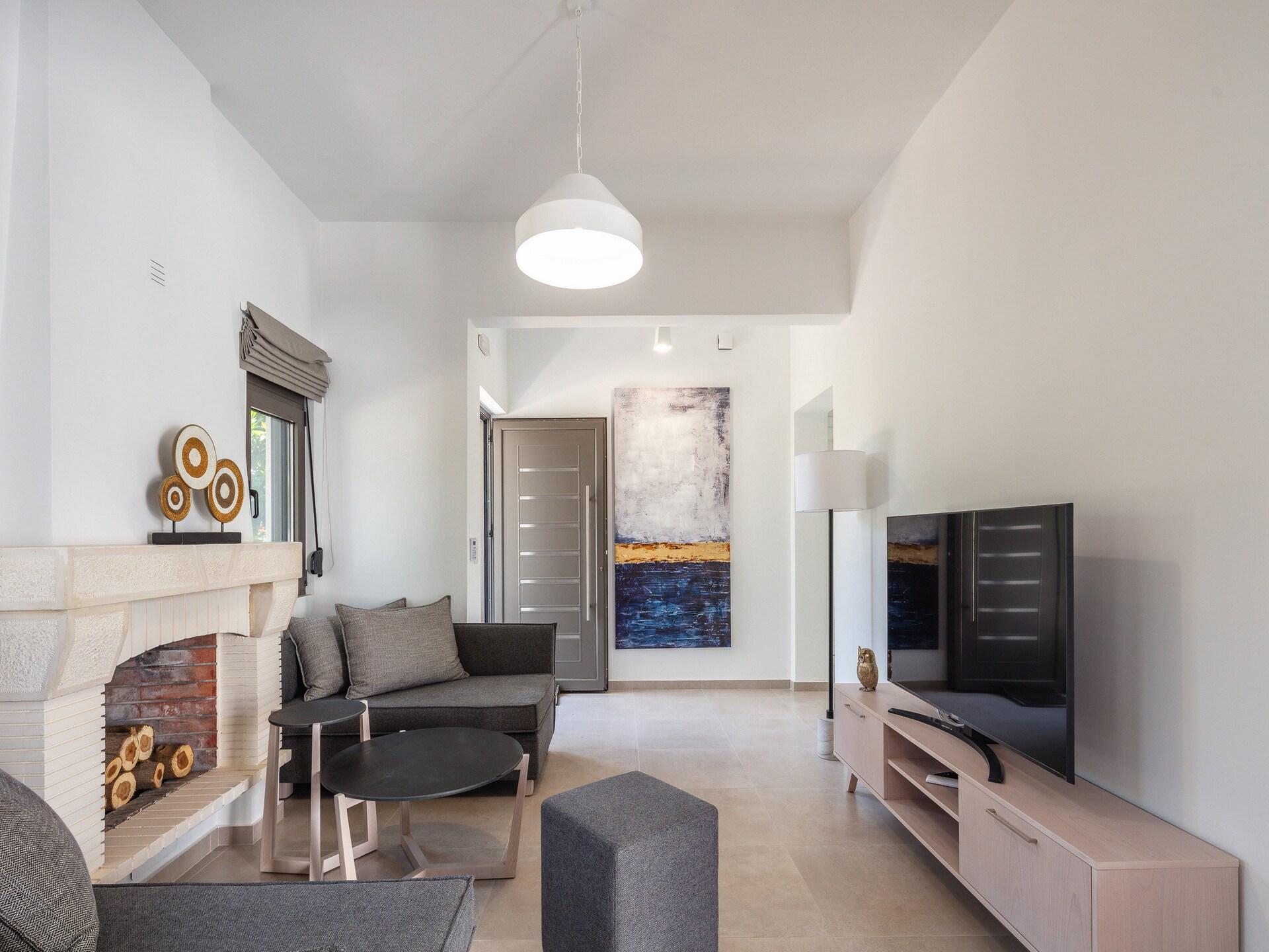 Villa met privézwembad in Rethymno voor 8 personen - foto 14
