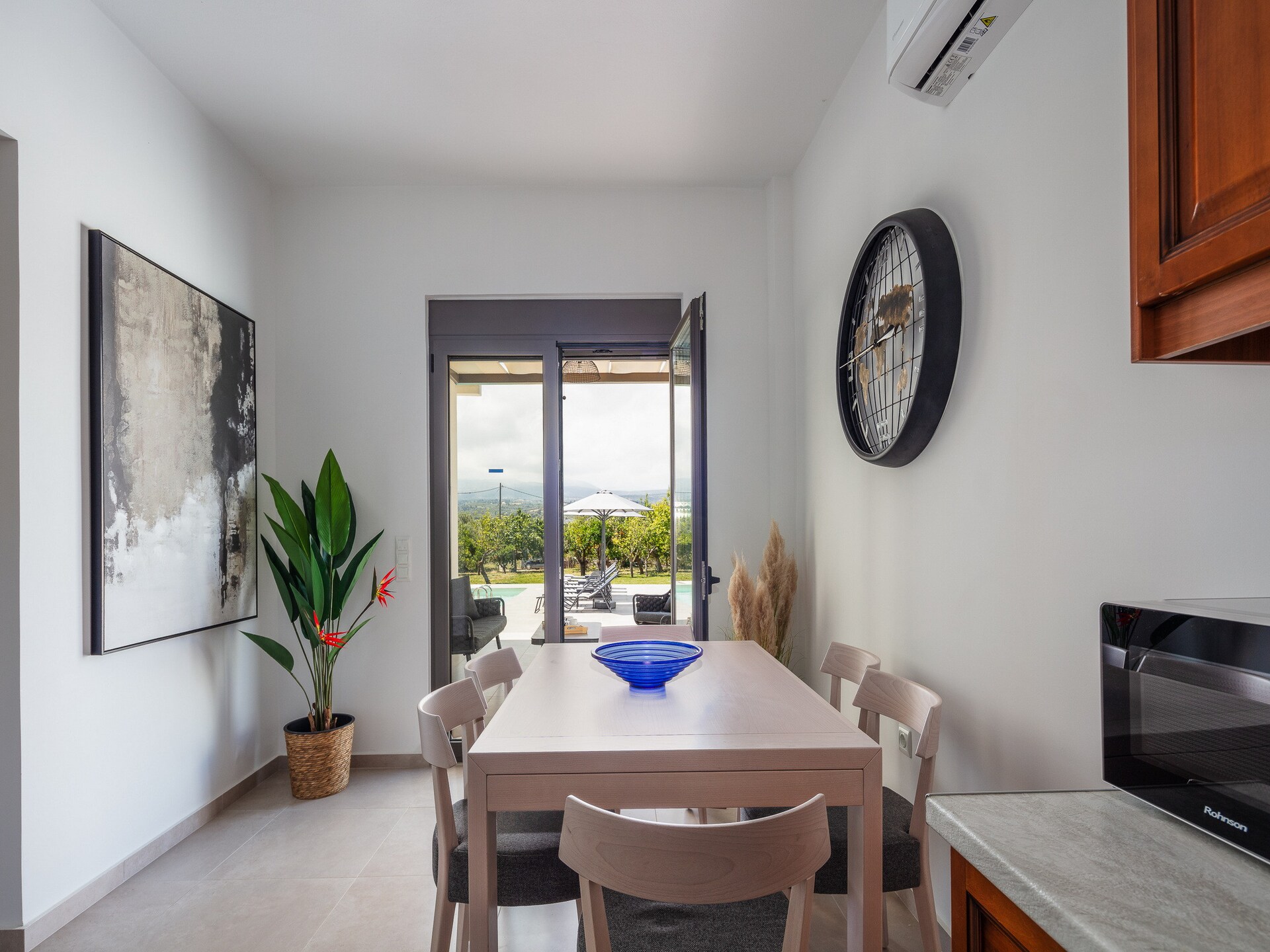 Villa met privézwembad in Rethymno voor 8 personen - foto 15