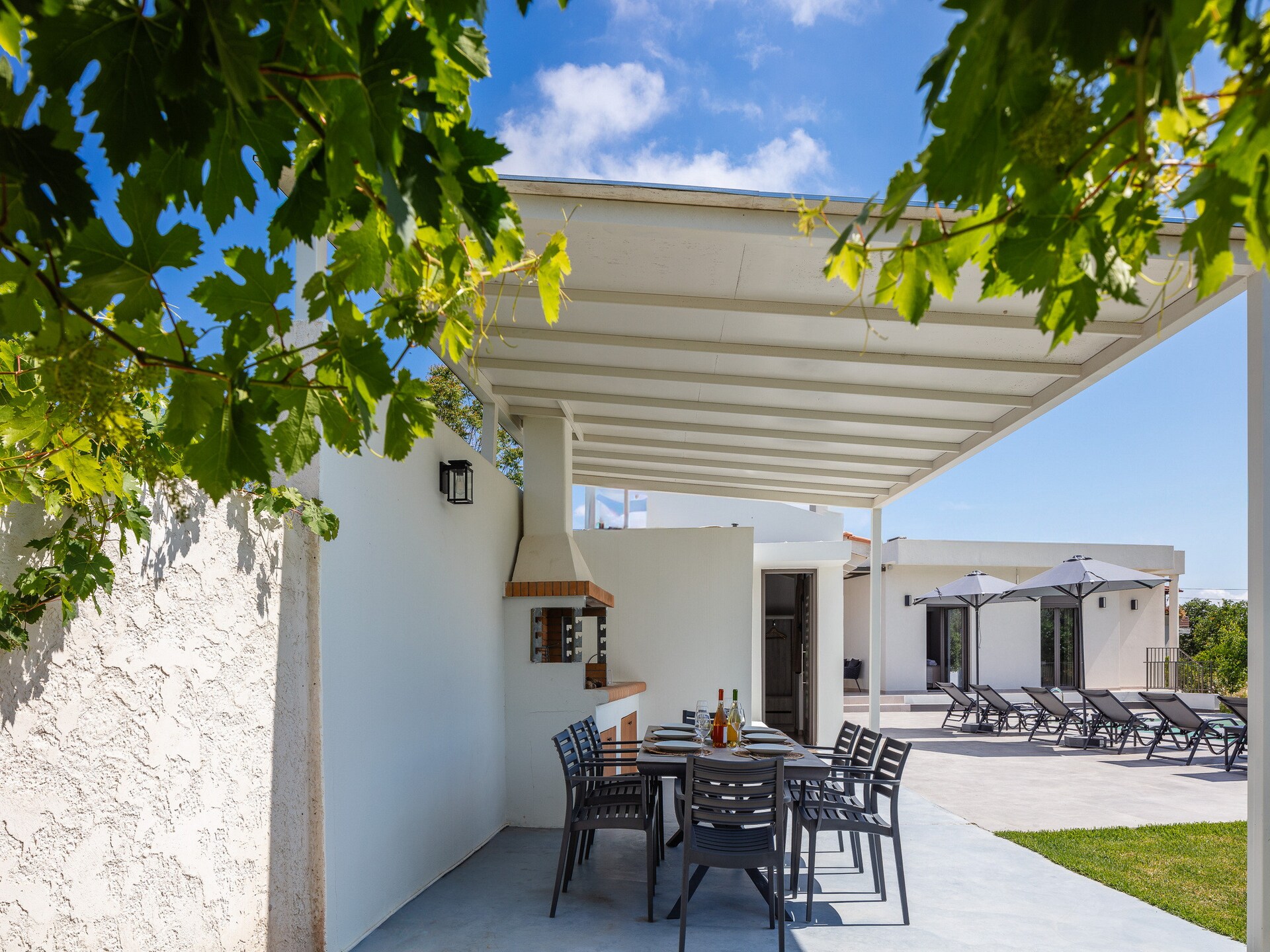 Villa met privézwembad in Rethymno voor 8 personen - foto 1