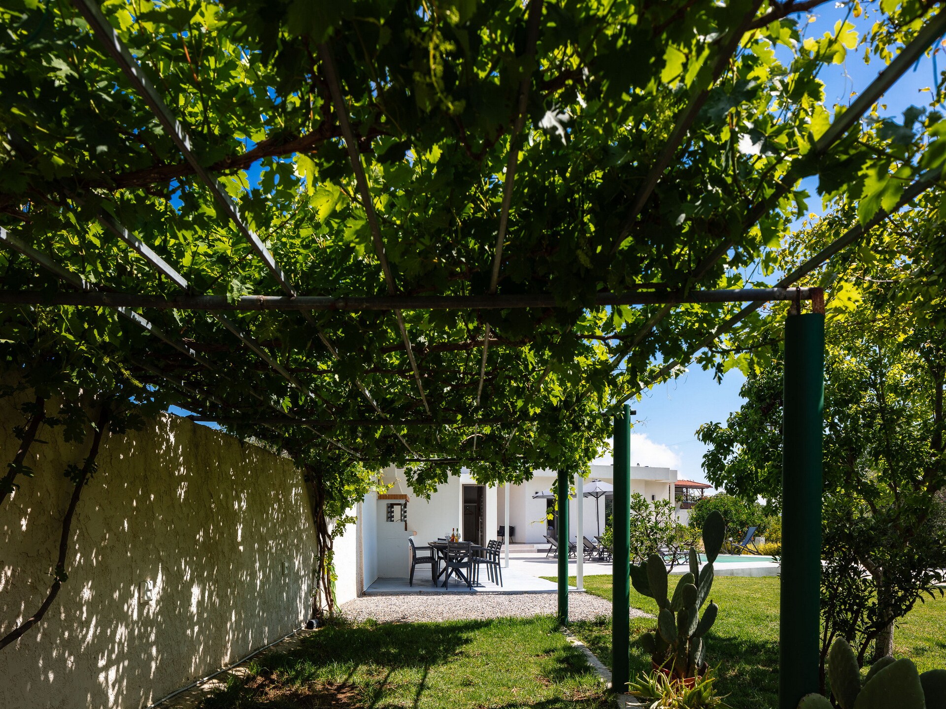 Villa met privézwembad in Rethymno voor 8 personen - foto 28