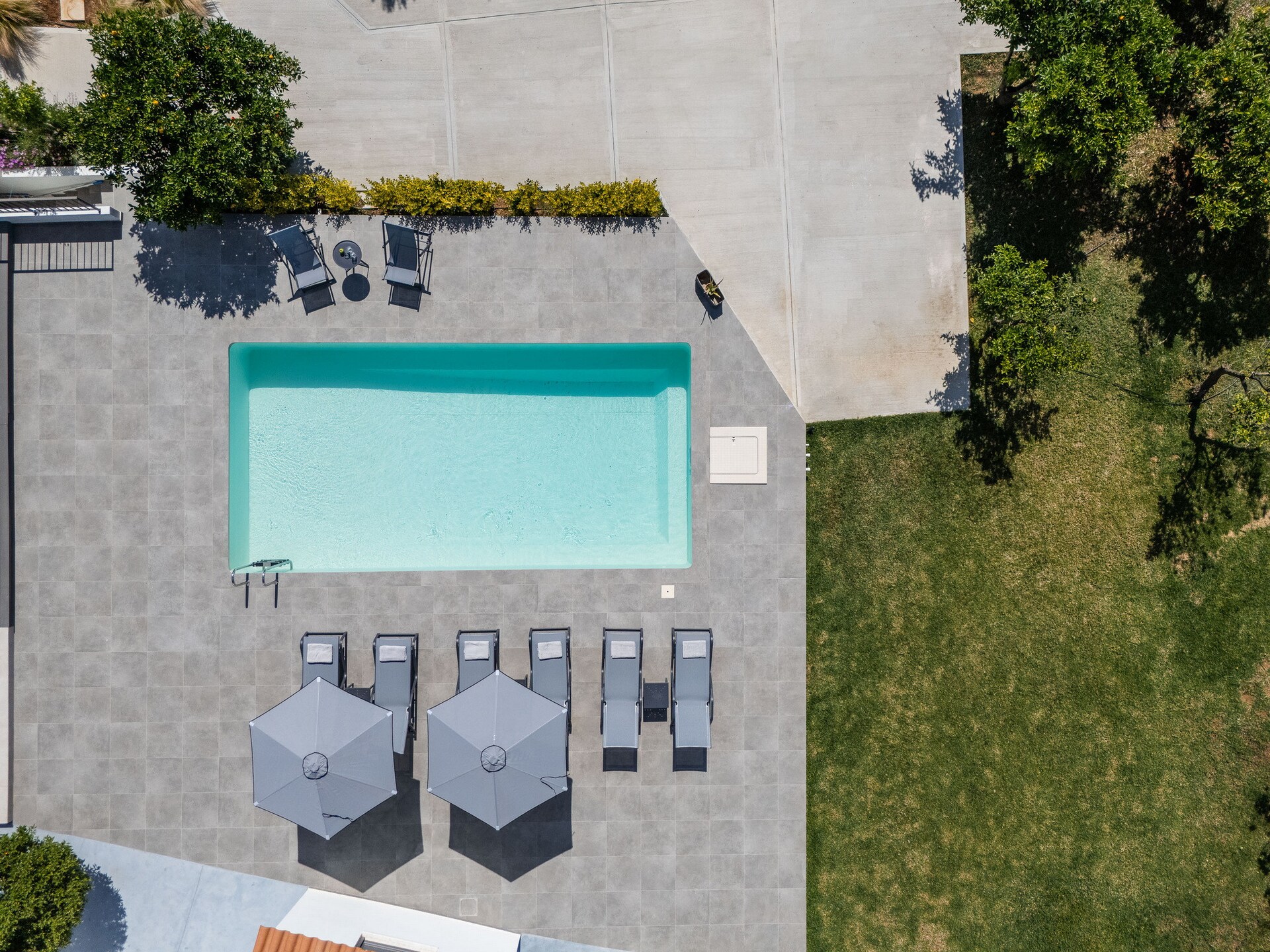 Villa met privézwembad in Rethymno voor 8 personen - foto 11