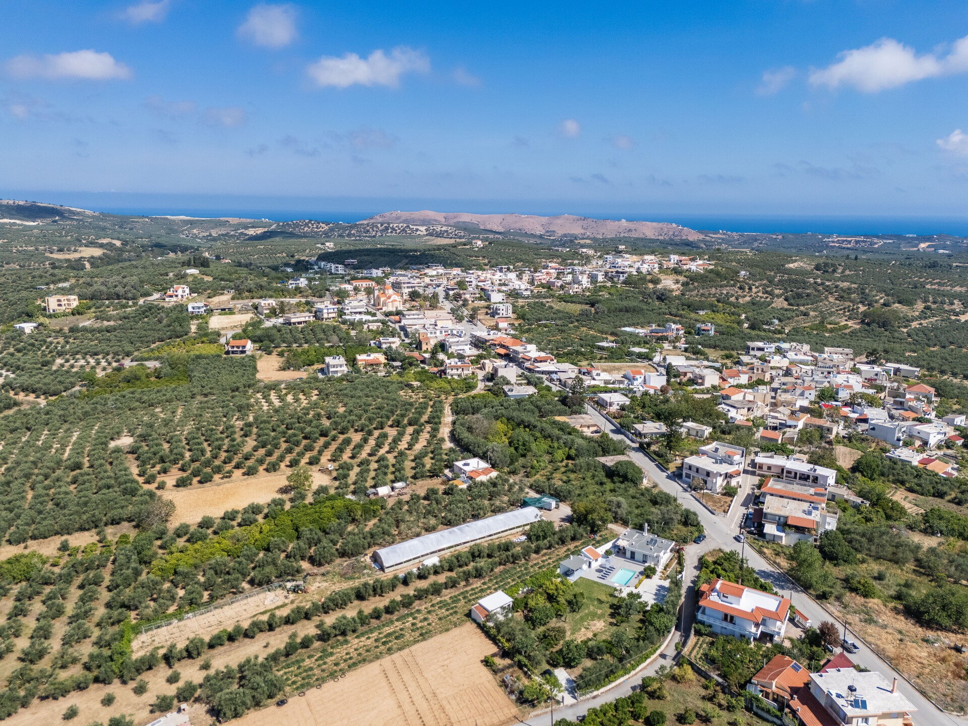Villa met privézwembad in Rethymno voor 8 personen - foto 31