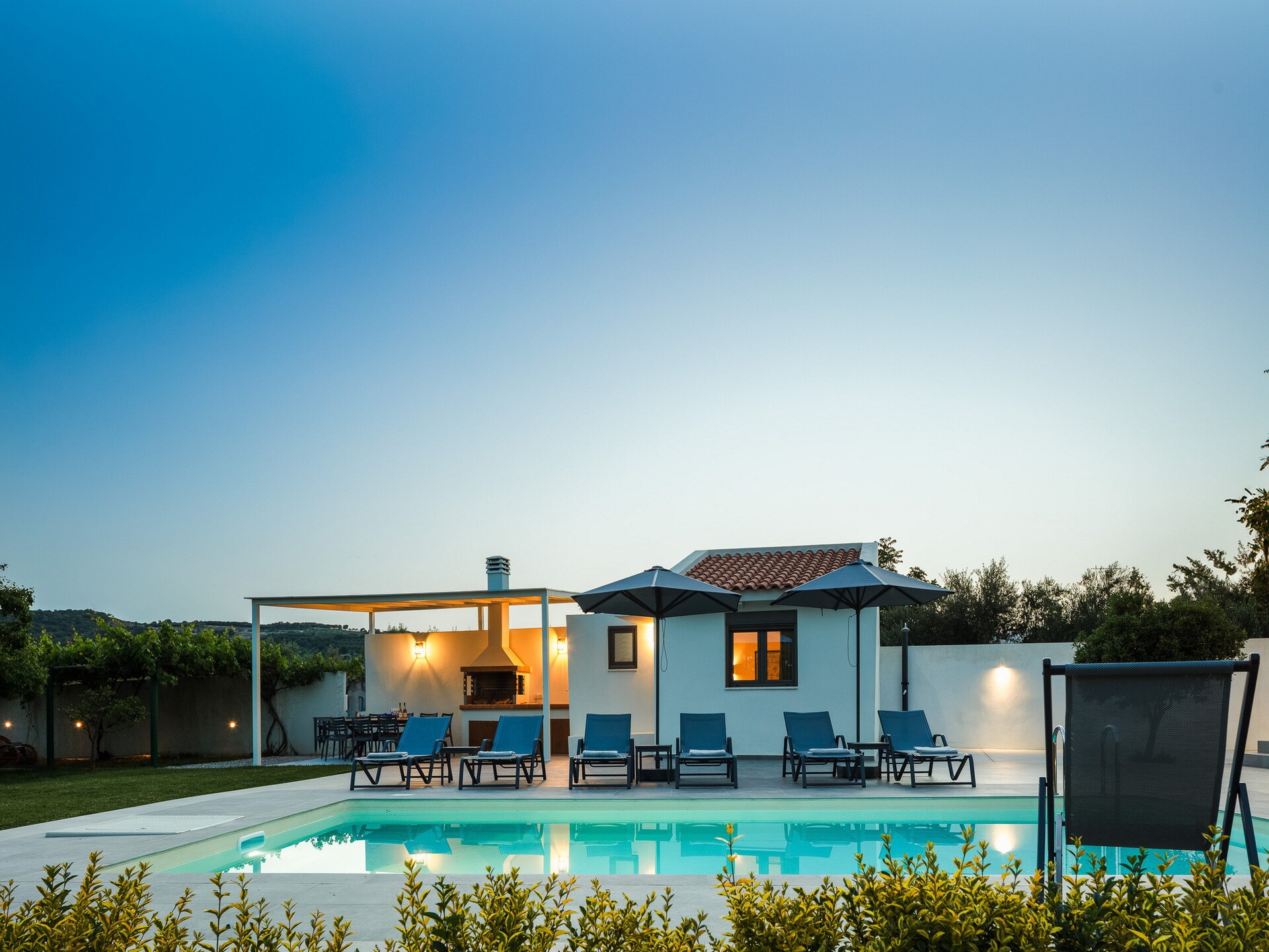 Villa met privézwembad in Rethymno voor 8 personen - foto 7