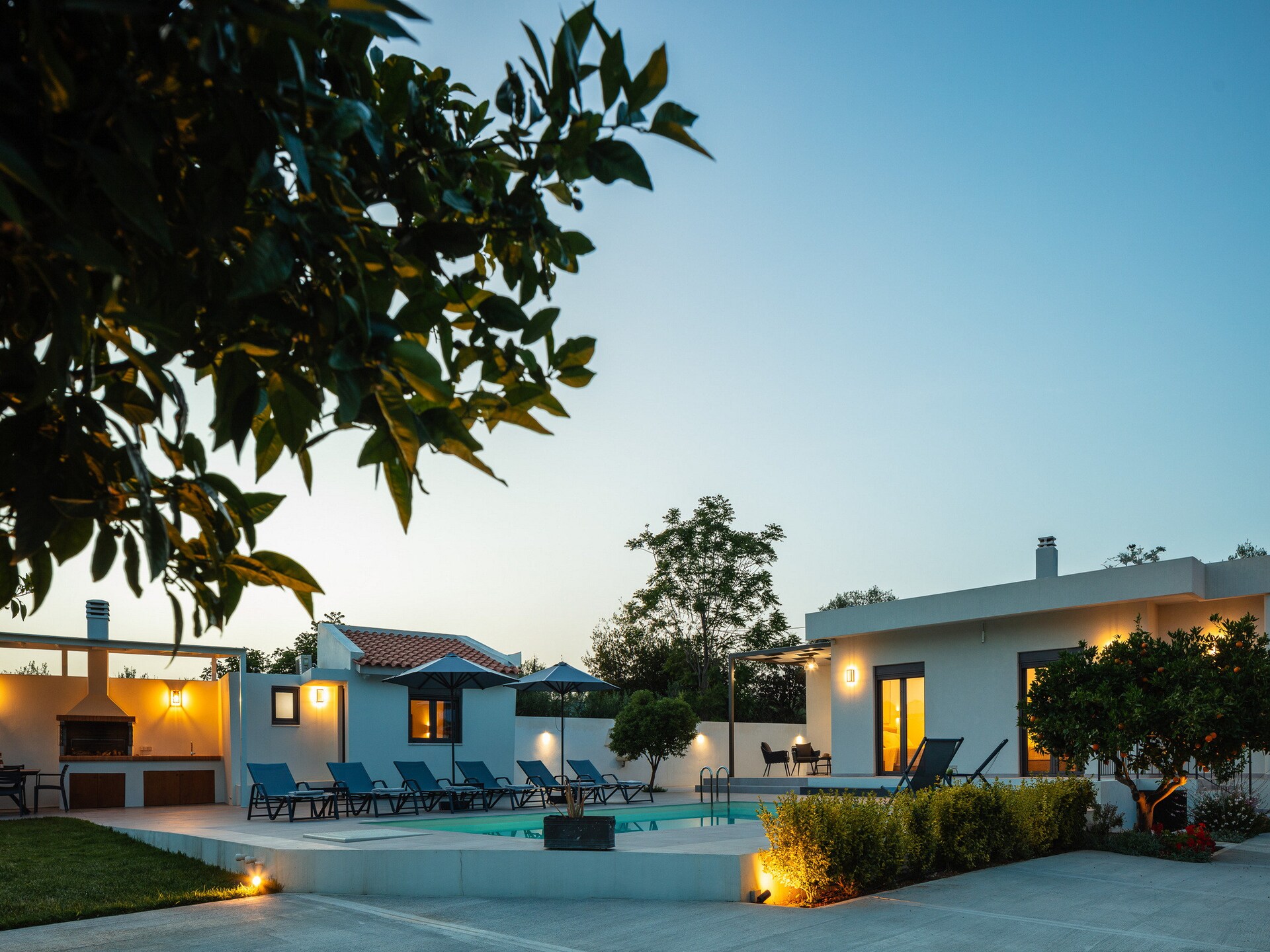 Villa met privézwembad in Rethymno voor 8 personen - foto 34