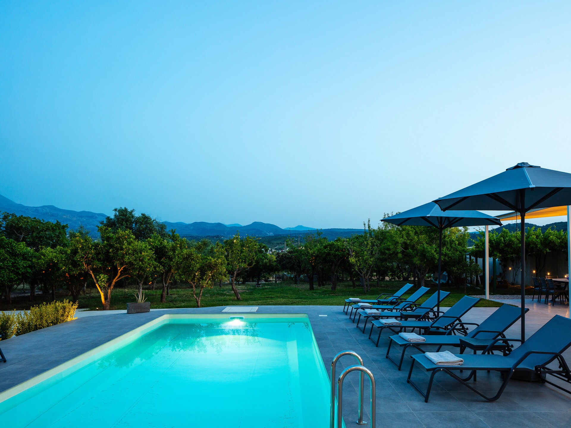 Villa met privézwembad in Rethymno voor 8 personen - foto 13