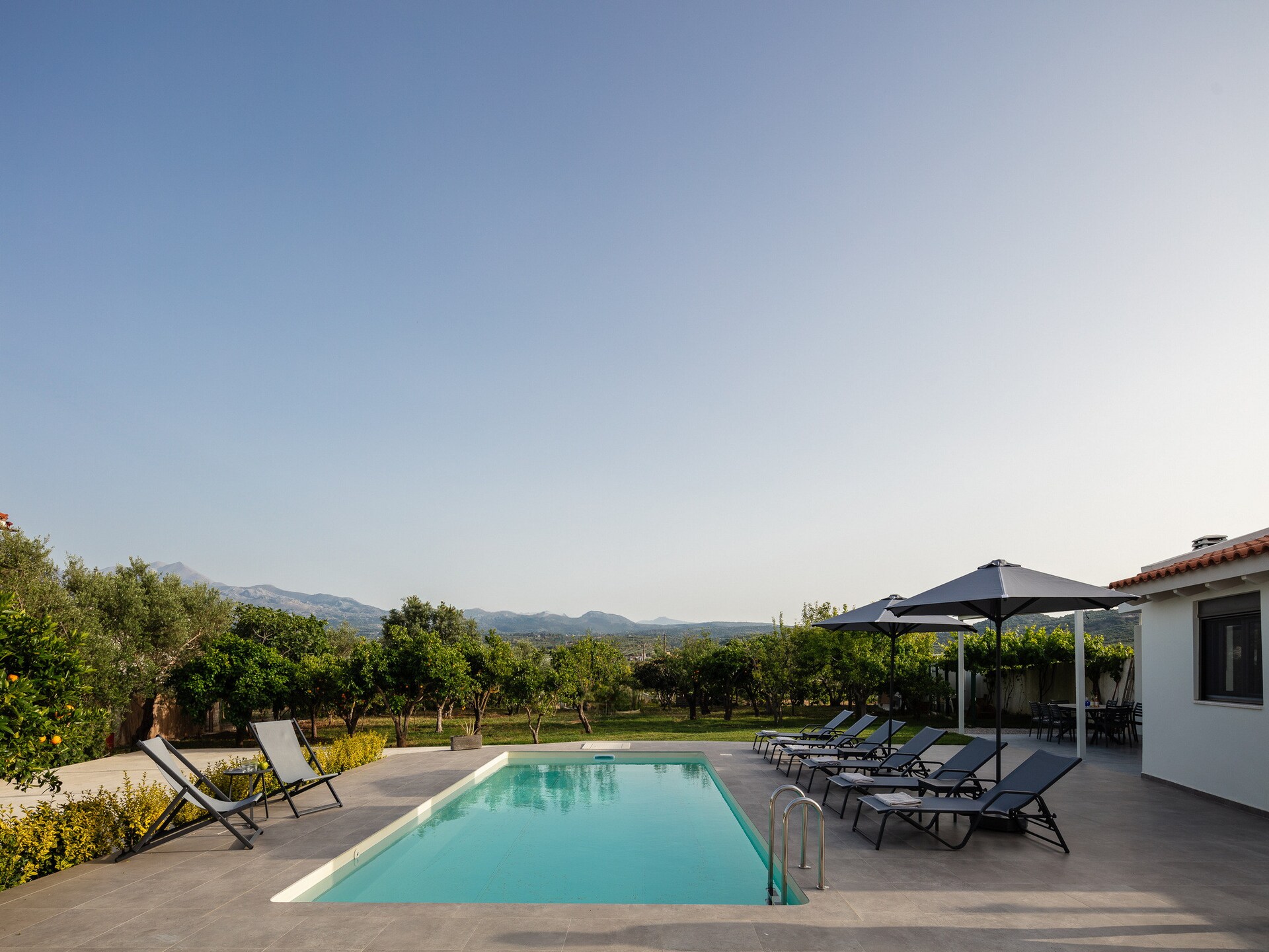 Villa met privézwembad in Rethymno voor 8 personen - foto 12