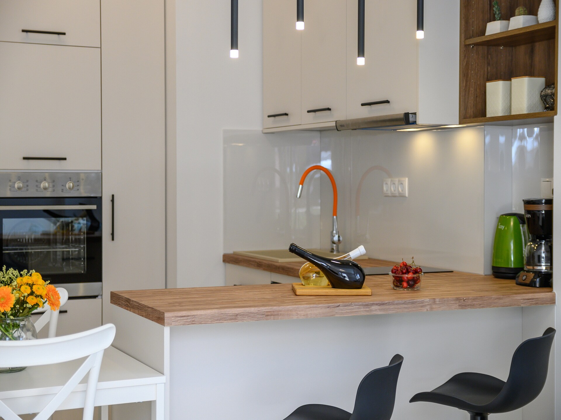 Knus appartement in hartje Rethymno met tuin, vlakbij het strand - foto 10