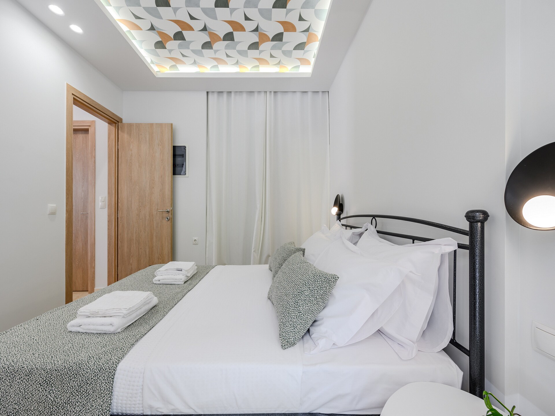 Knus appartement in hartje Rethymno met tuin, vlakbij het strand - foto 14