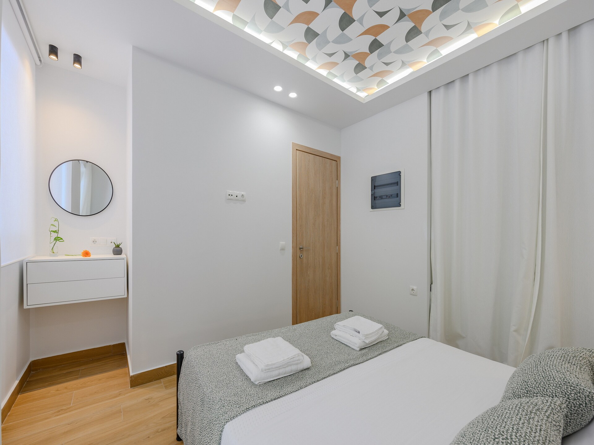 Knus appartement in hartje Rethymno met tuin, vlakbij het strand - foto 11