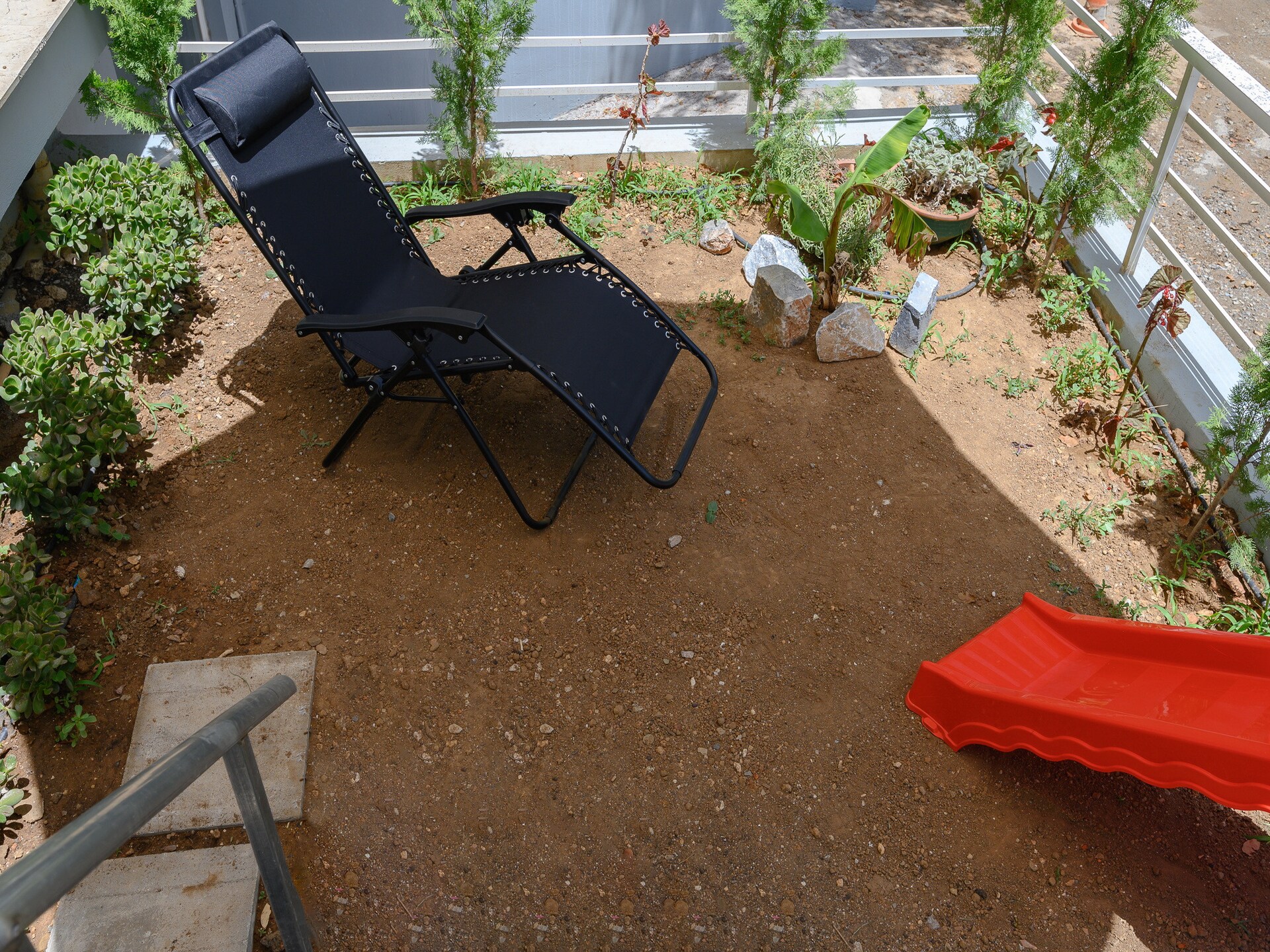 Knus appartement in hartje Rethymno met tuin, vlakbij het strand - foto 21