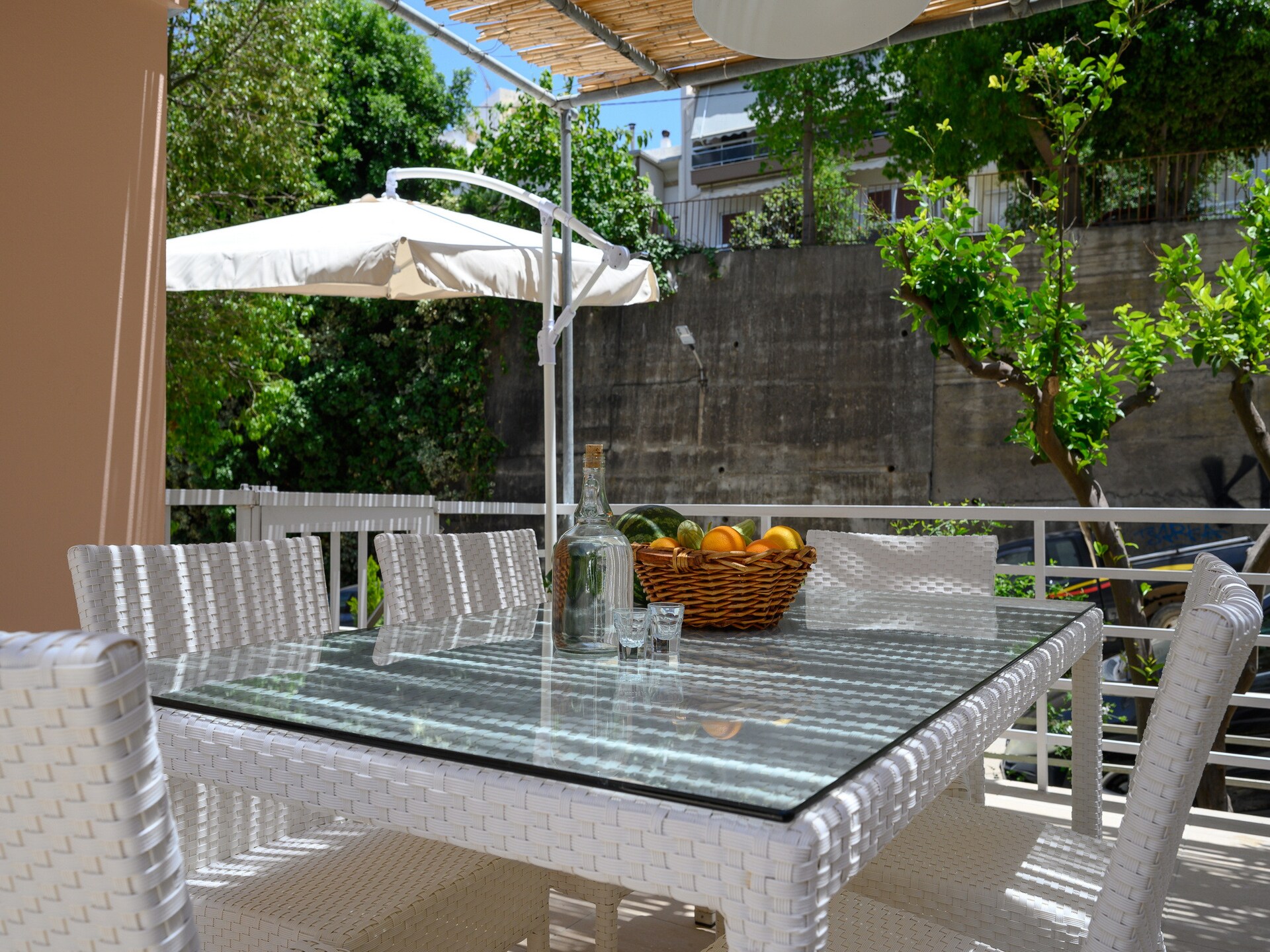 Knus appartement in hartje Rethymno met tuin, vlakbij het strand - foto 5