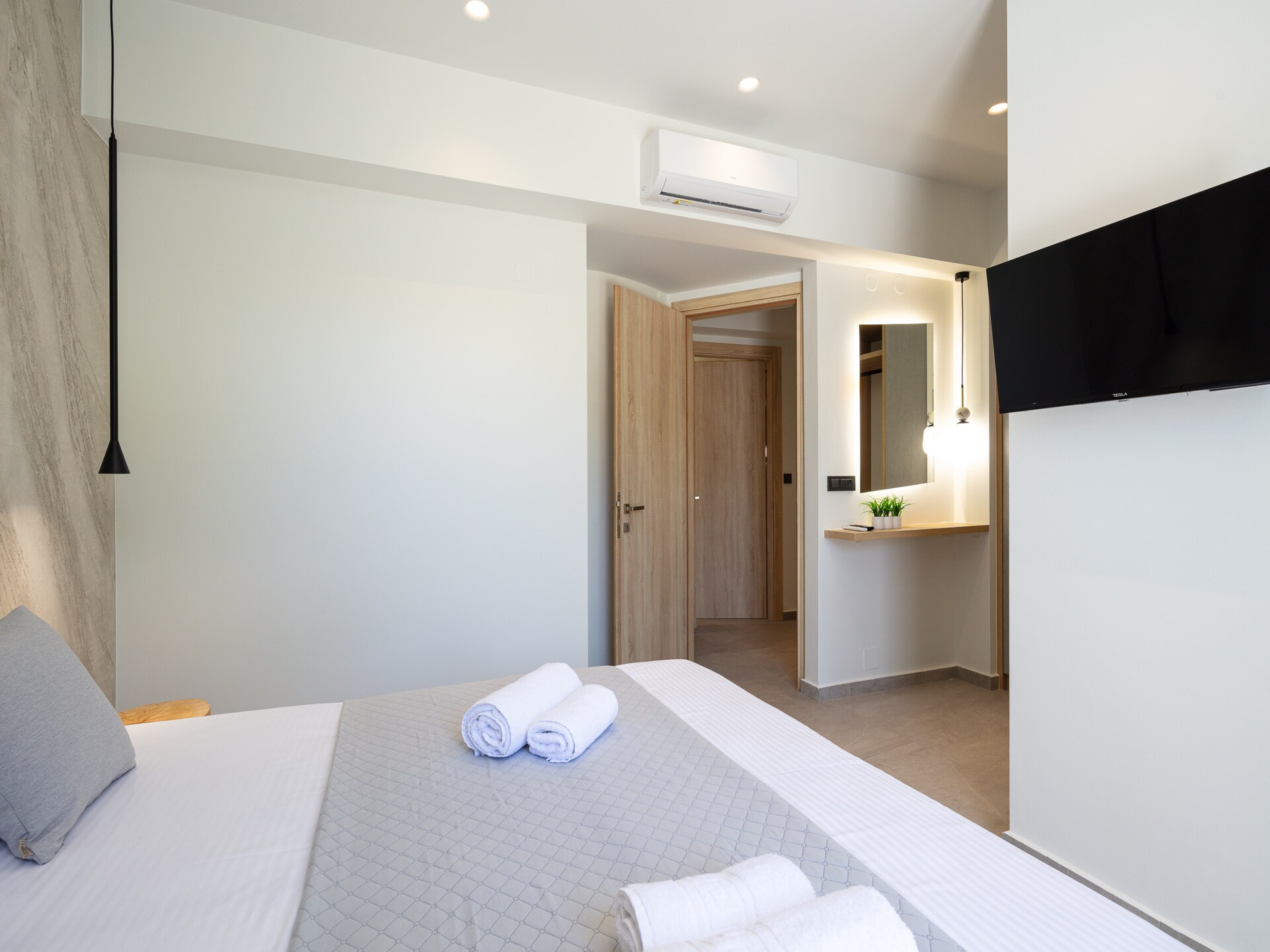 Bella Vista villa met privézwembad en weids bergzicht nabij Rethymno - foto 14