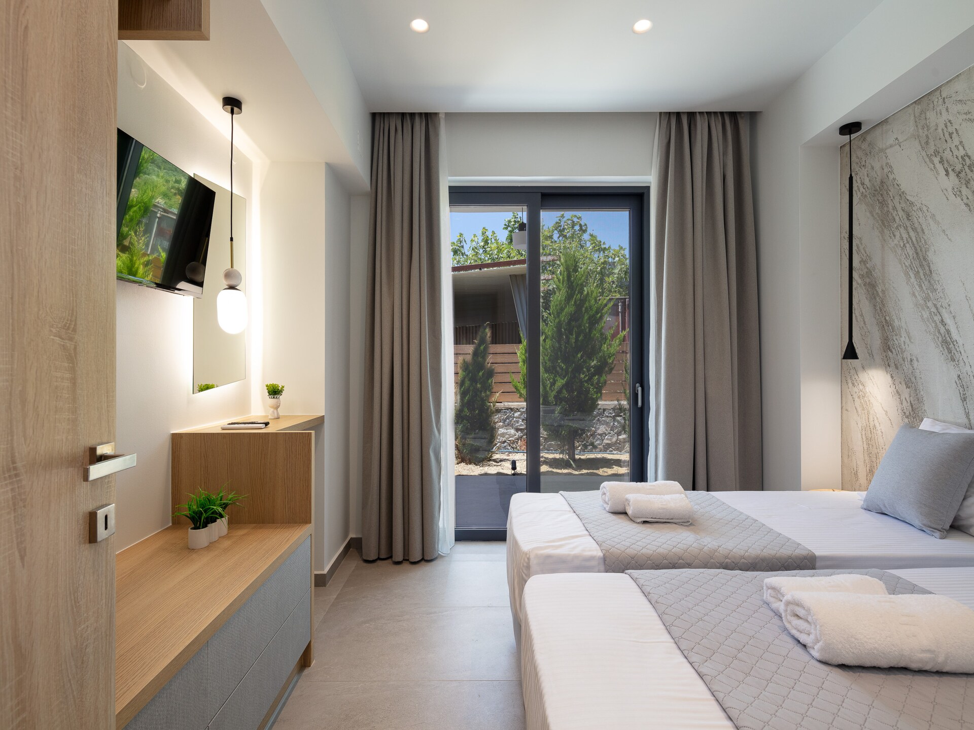 Bella Vista villa met privézwembad en weids bergzicht nabij Rethymno - foto 17