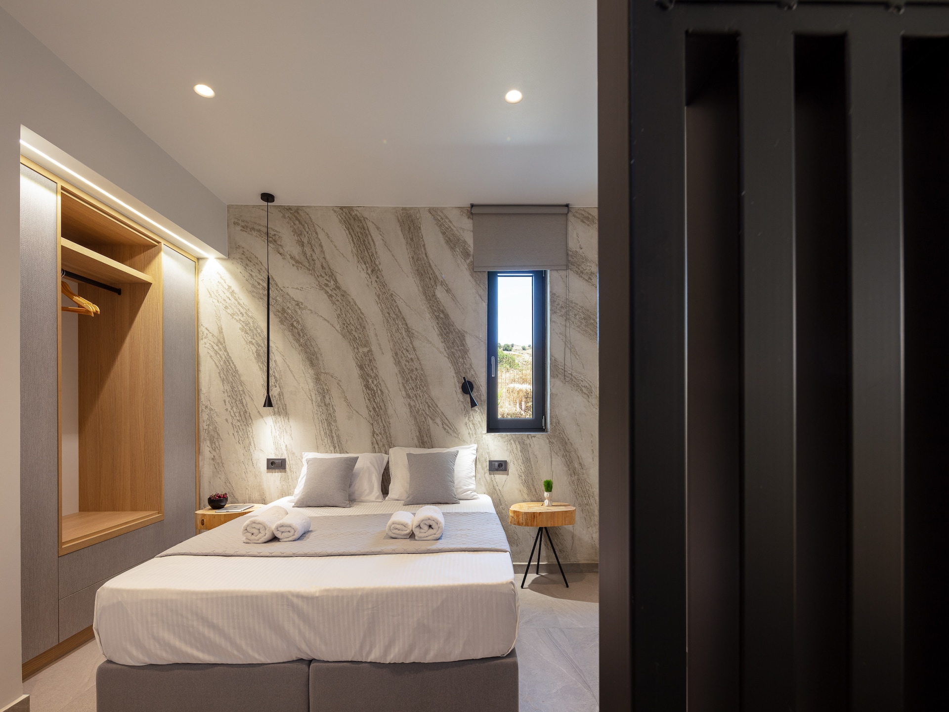 Bella Vista villa met privézwembad en weids bergzicht nabij Rethymno - foto 19