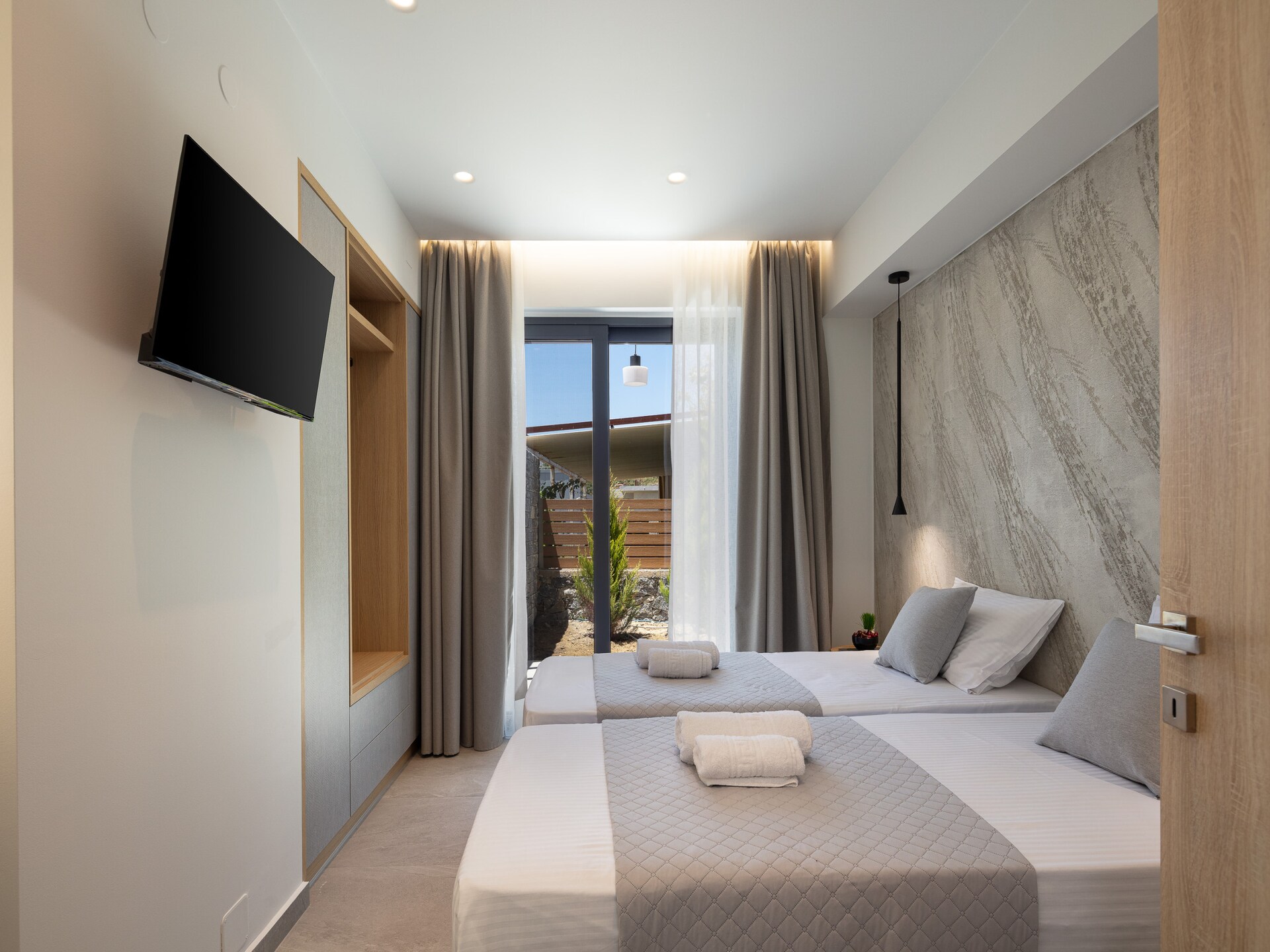 Bella Vista villa met privézwembad en weids bergzicht nabij Rethymno - foto 16