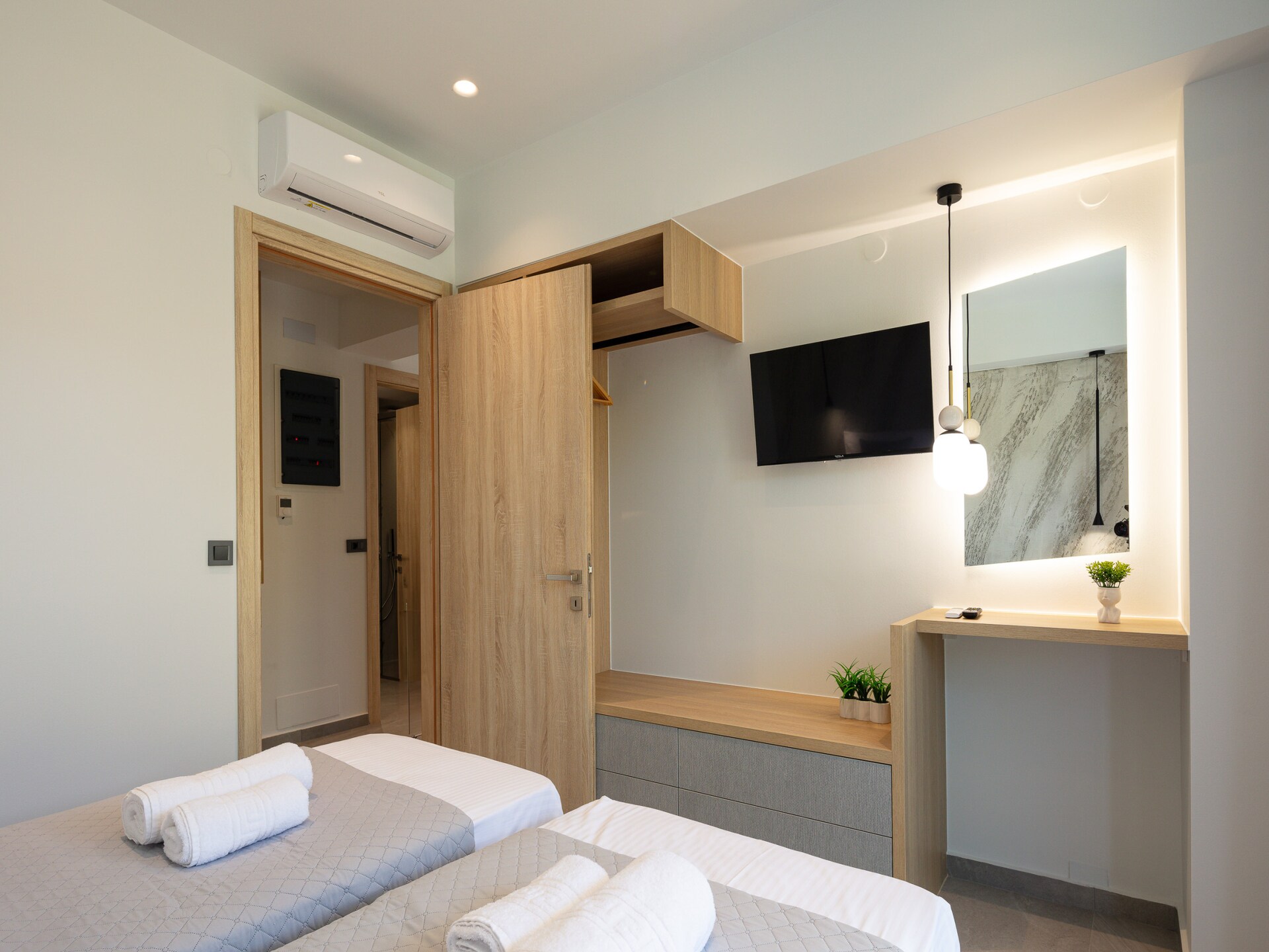 Bella Vista villa met privézwembad en weids bergzicht nabij Rethymno - foto 13