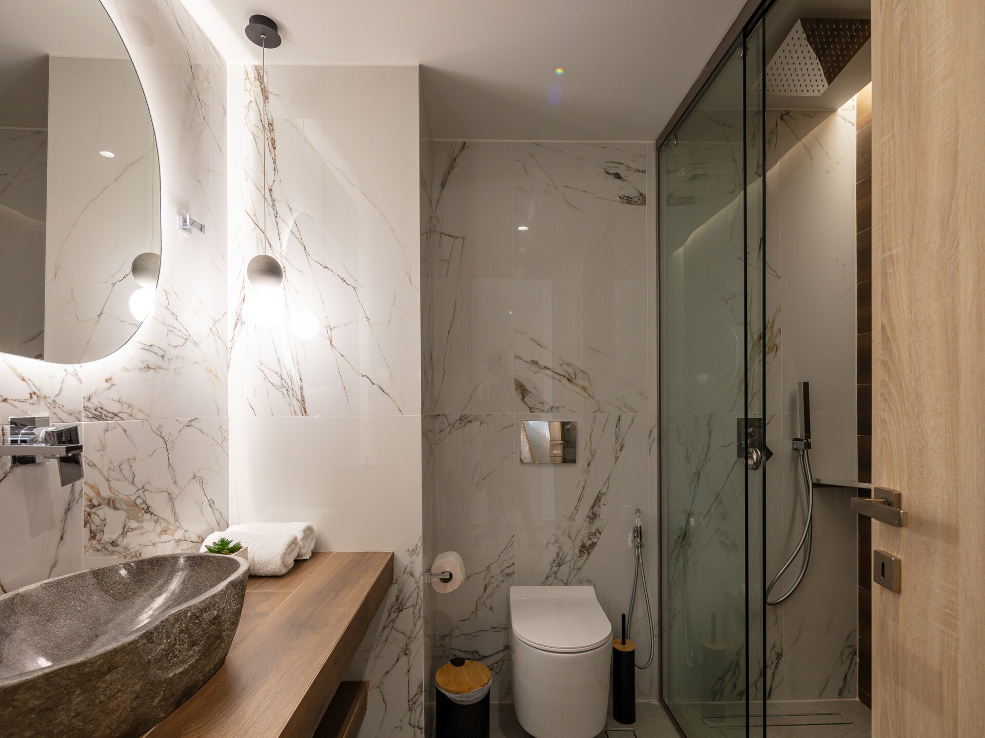 Bella Vista villa met privézwembad en weids bergzicht nabij Rethymno - foto 20