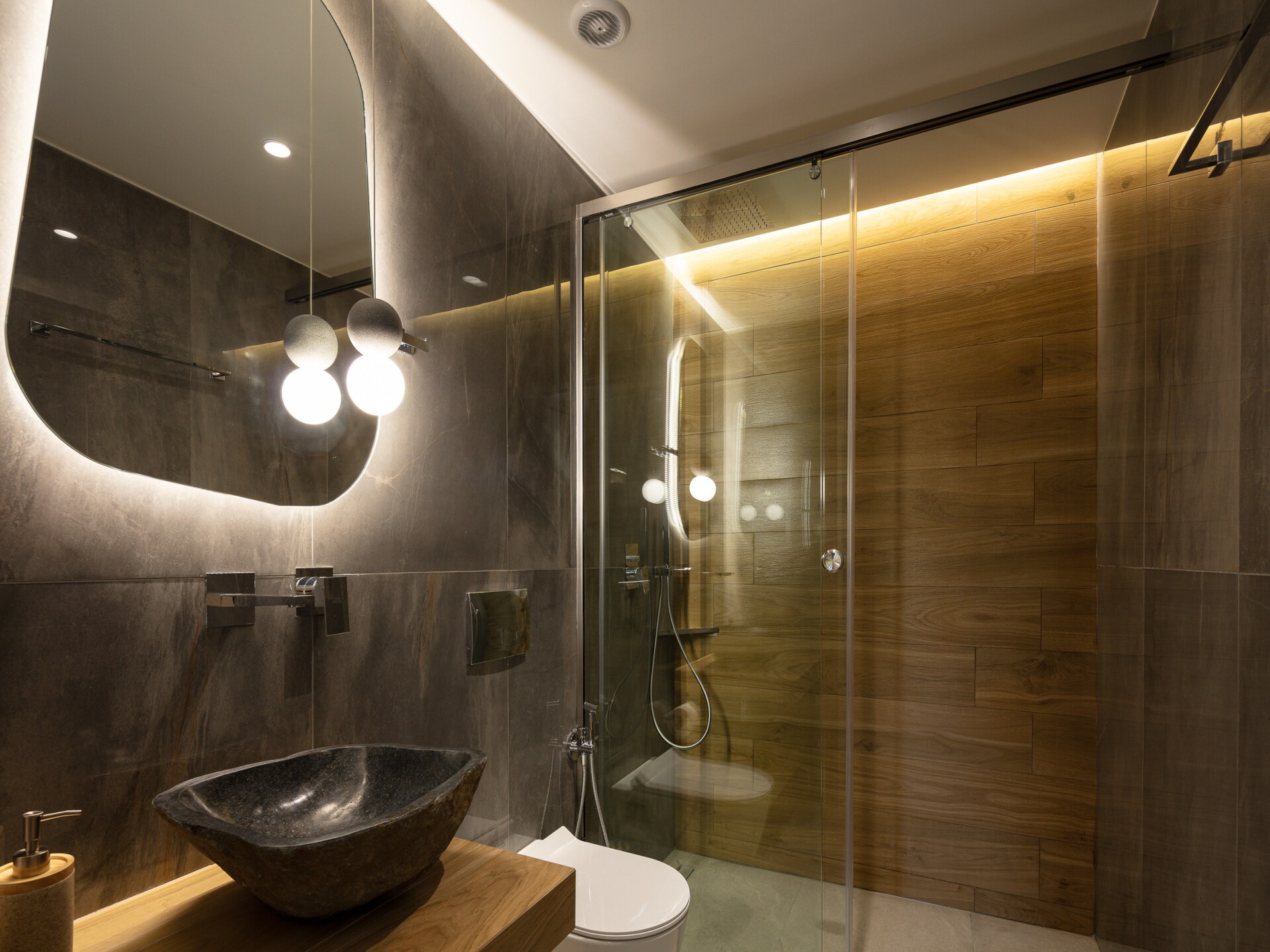 Bella Vista villa met privézwembad en weids bergzicht nabij Rethymno - foto 22