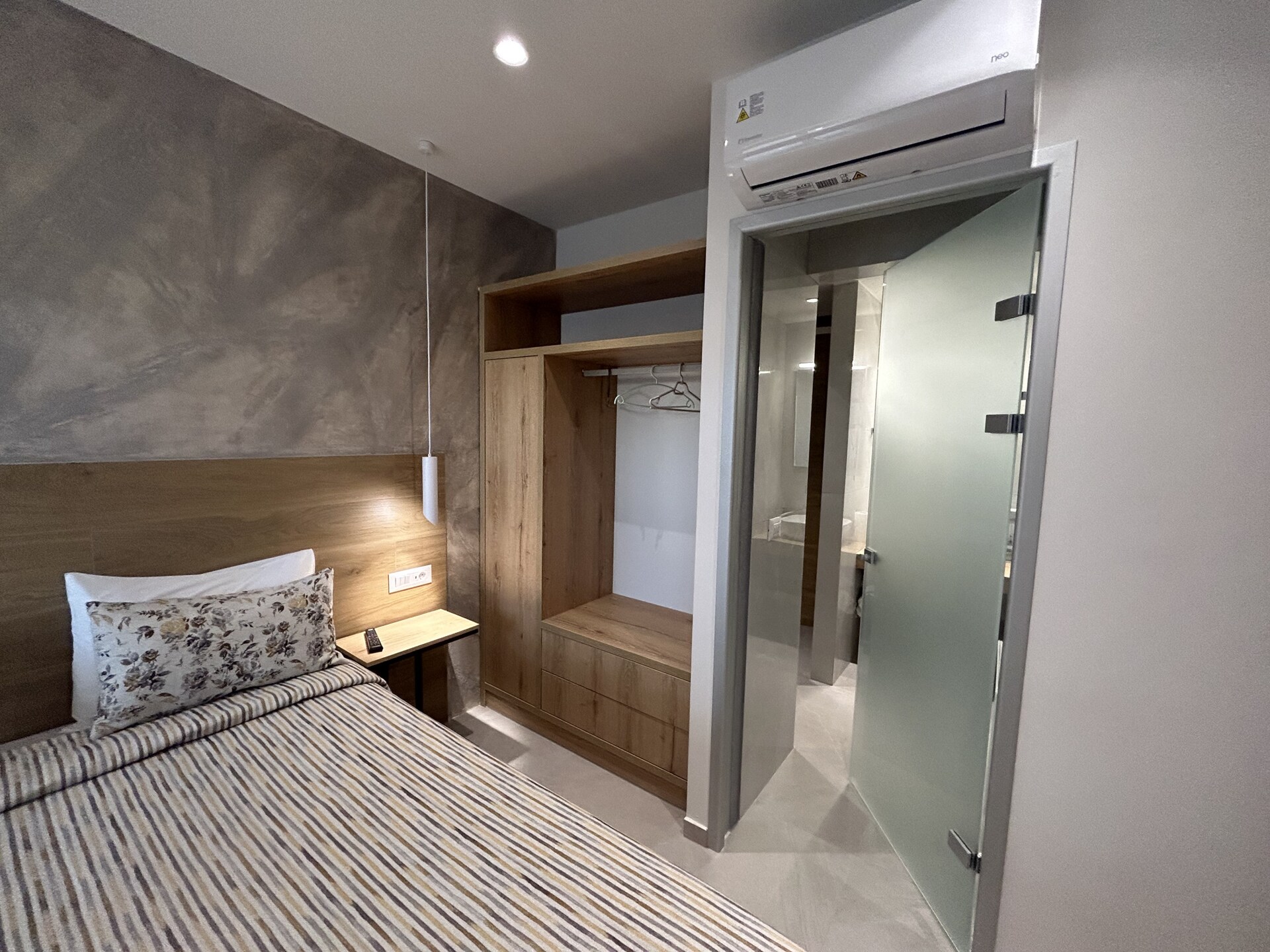 3-persoons appartement aan het strand in Plakias - foto 10