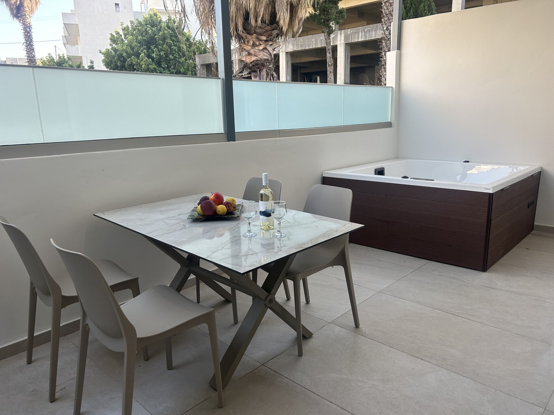 3-persoons appartement aan het strand in Plakias - foto 5