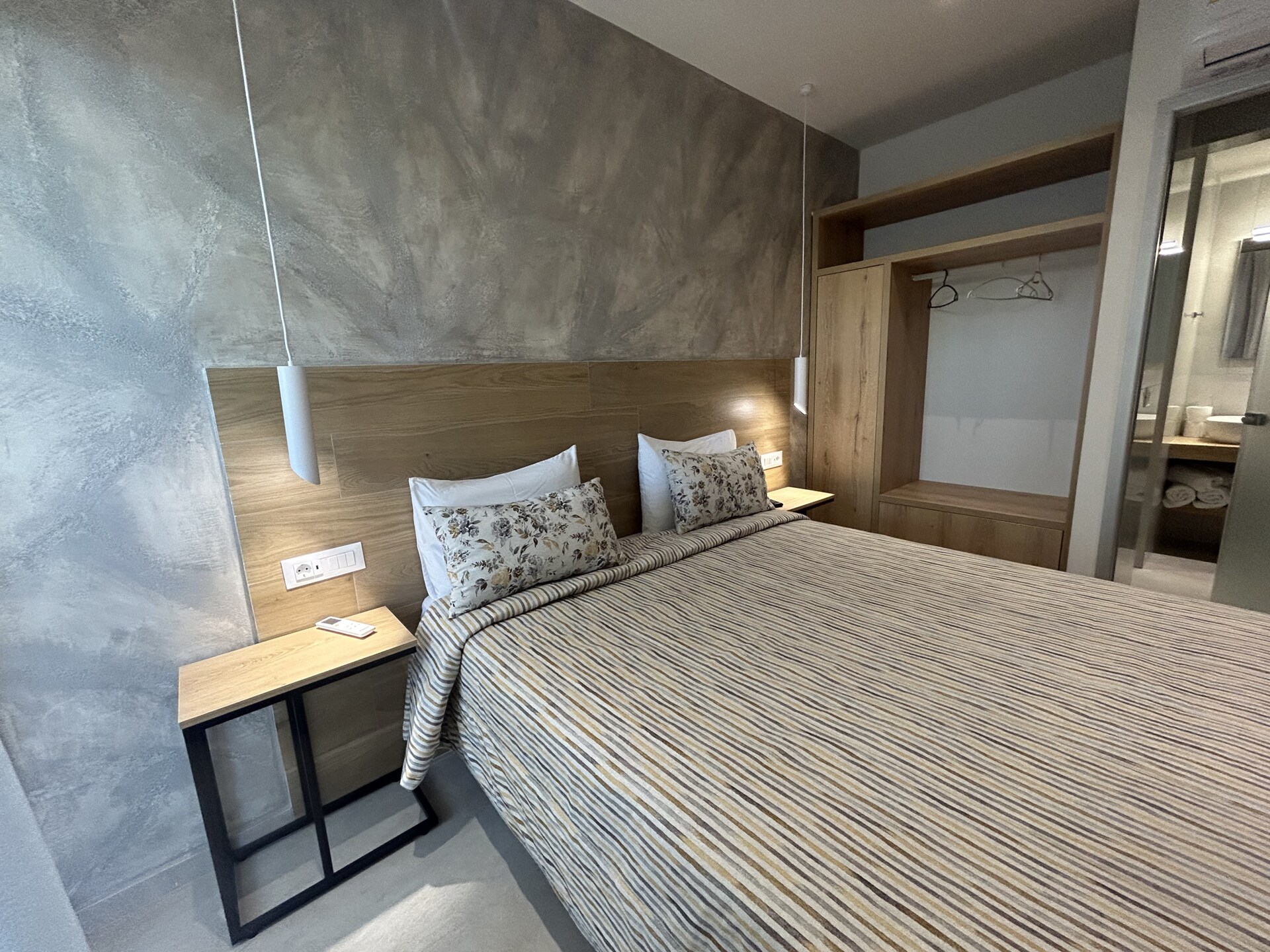 3-persoons appartement aan het strand in Plakias - foto 7
