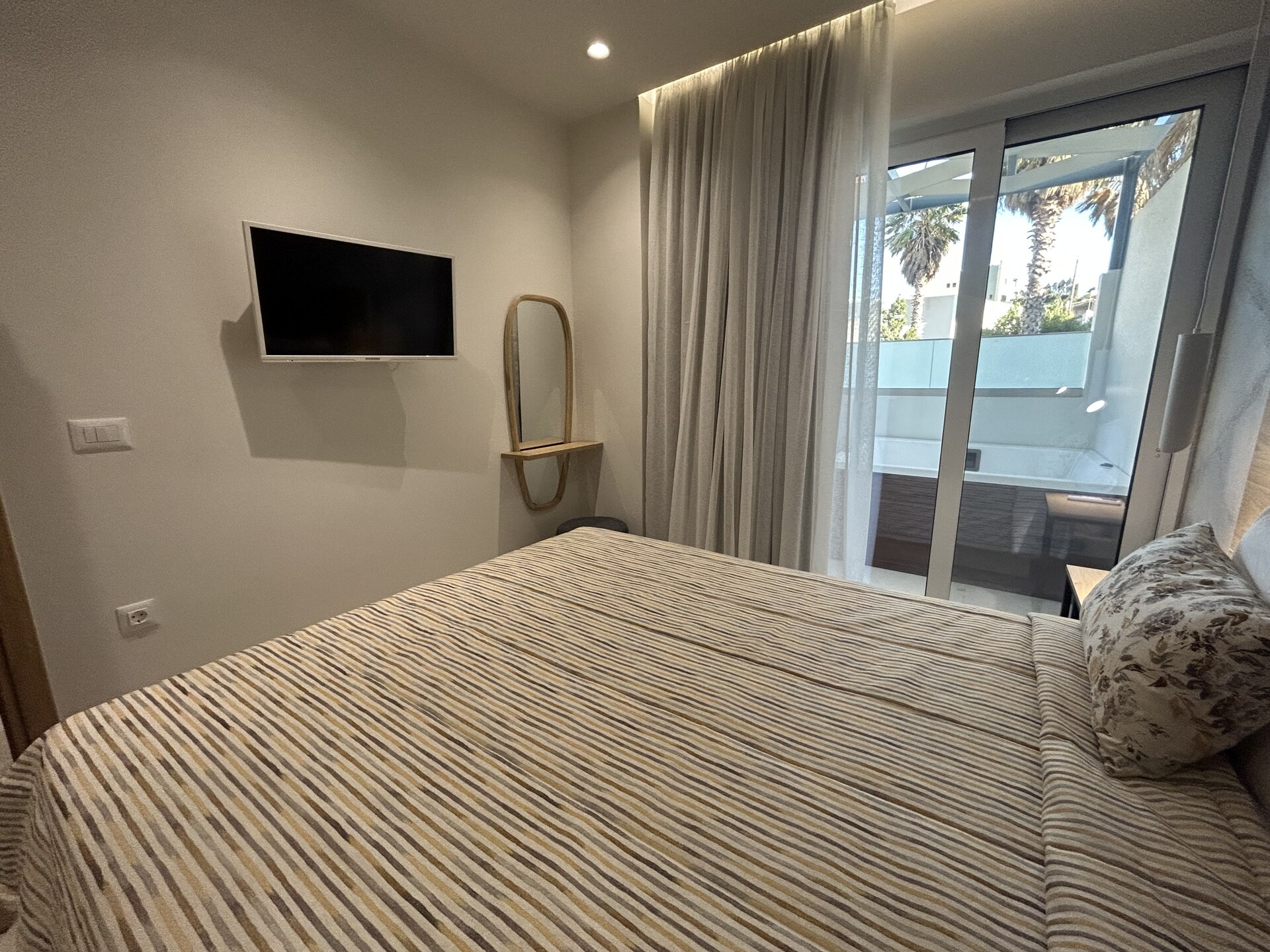 3-persoons appartement aan het strand in Plakias - foto 8
