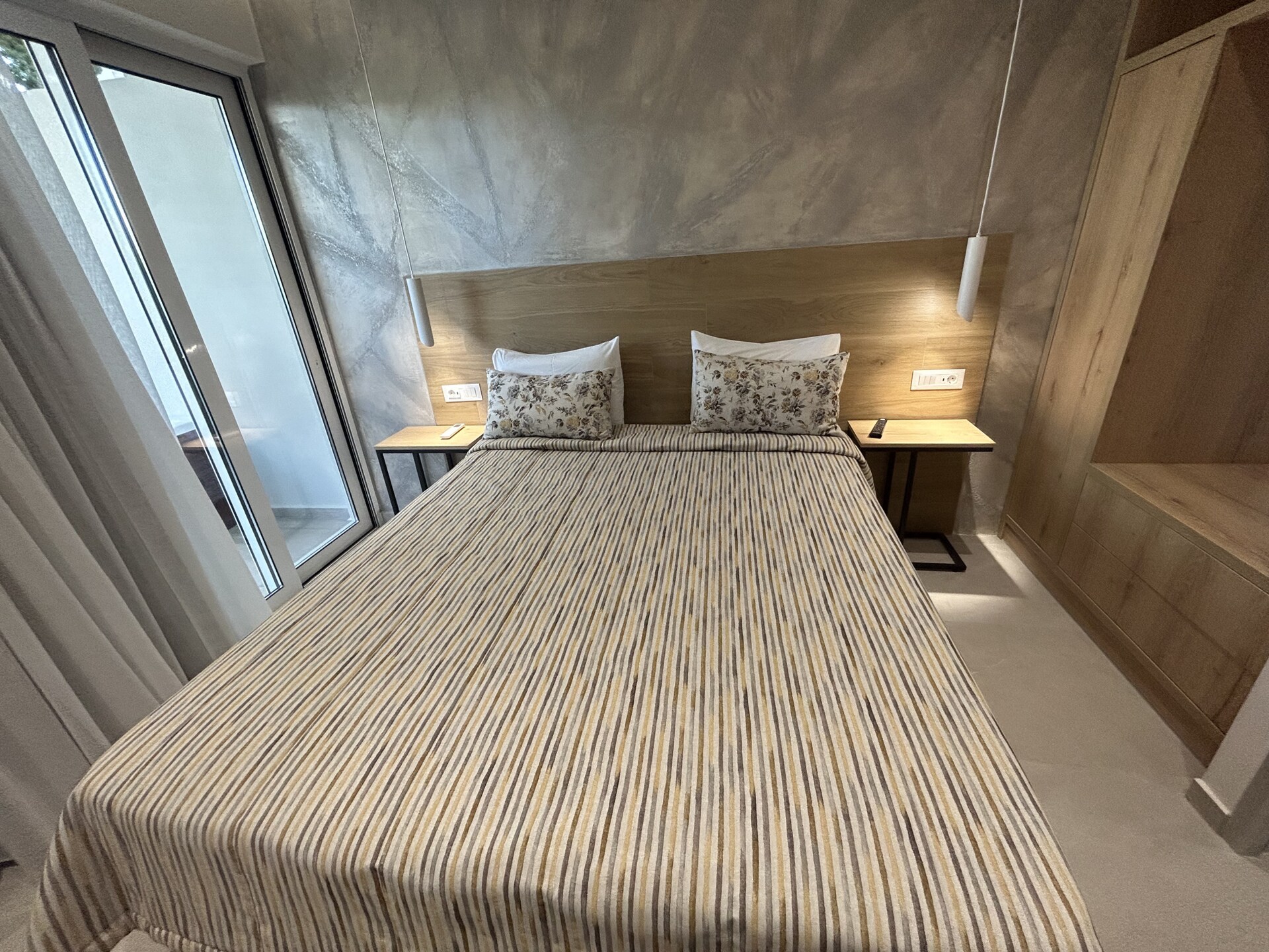 3-persoons appartement aan het strand in Plakias - foto 9