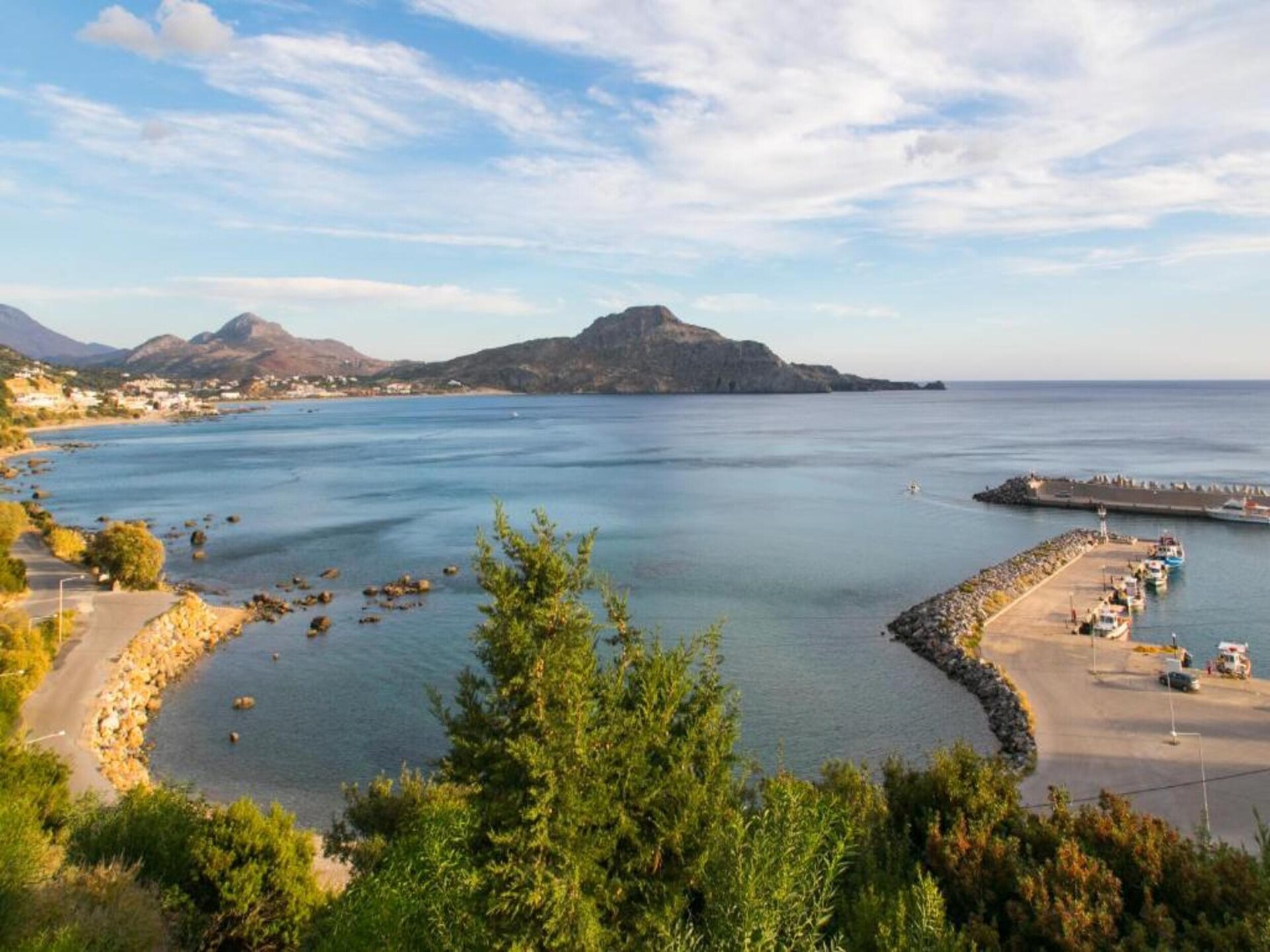 3-persoons appartement aan het strand in Plakias - foto 32