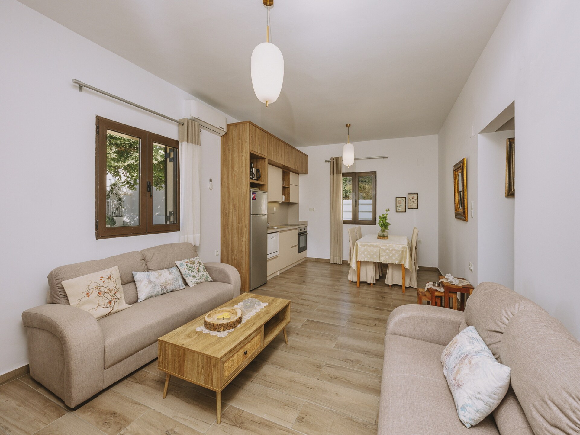 Centraal gelegen villa in Panormo met privézwembad - foto 13