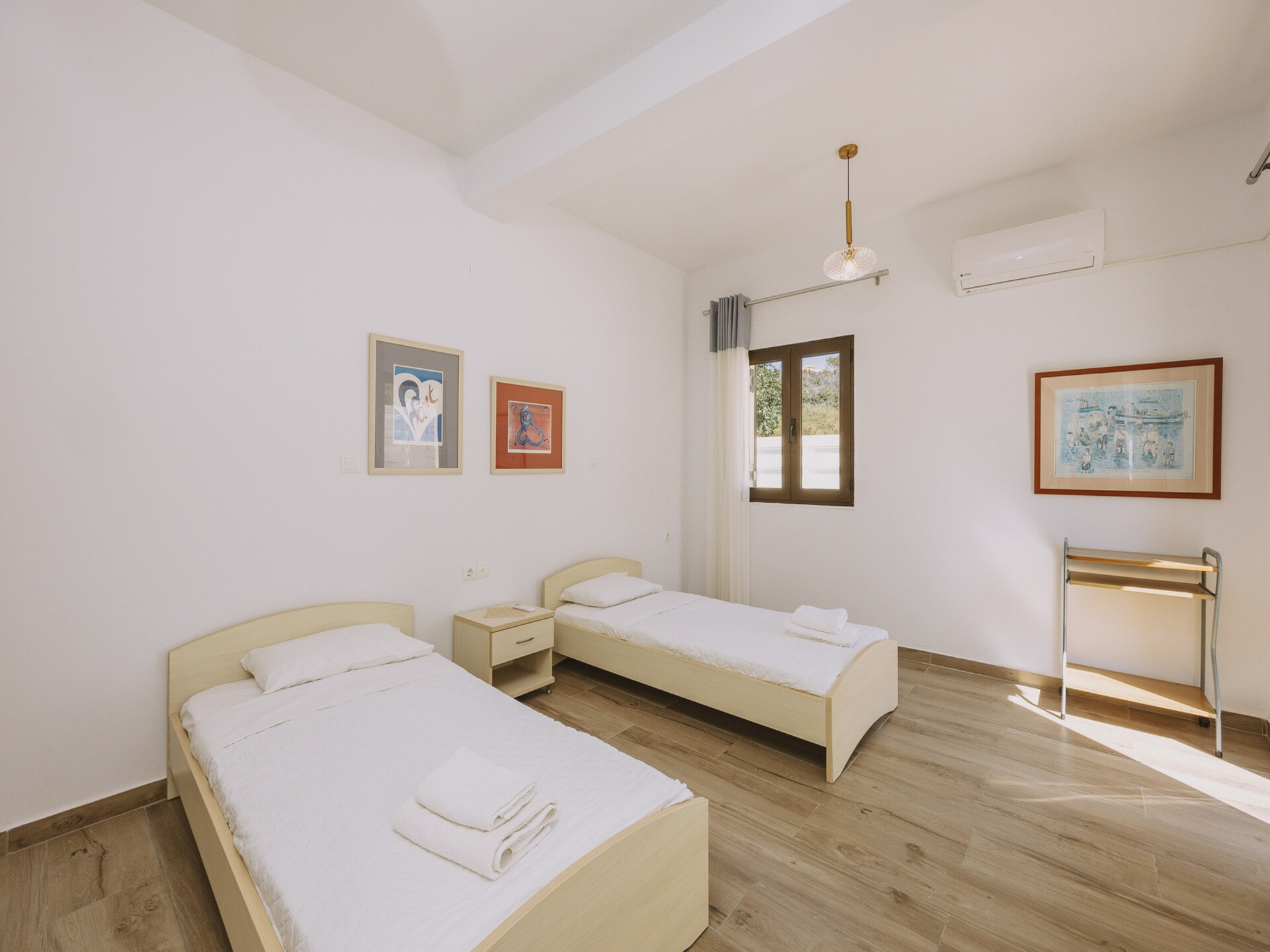 Centraal gelegen villa in Panormo met privézwembad - foto 20