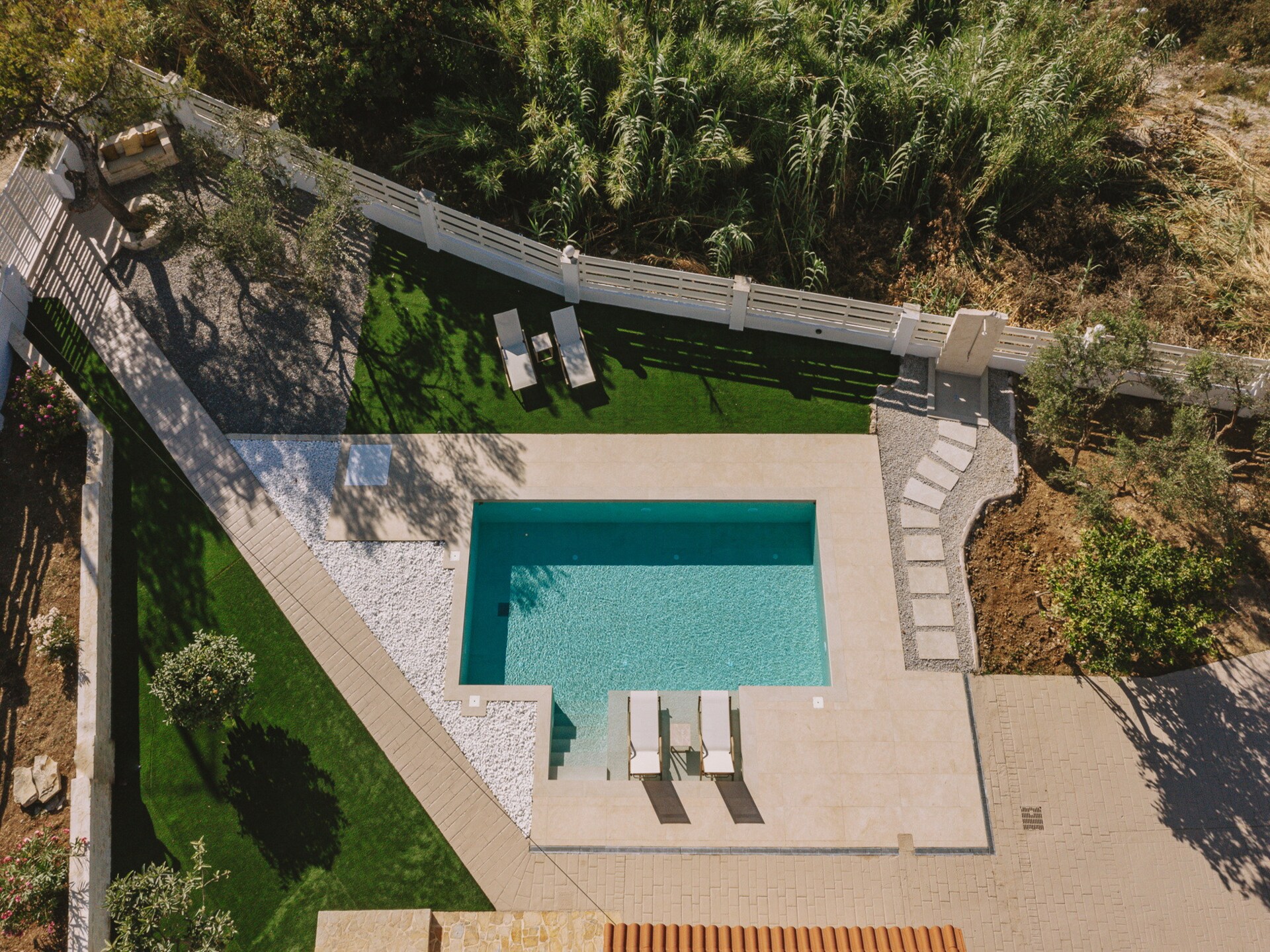 Centraal gelegen villa in Panormo met privézwembad - foto 11