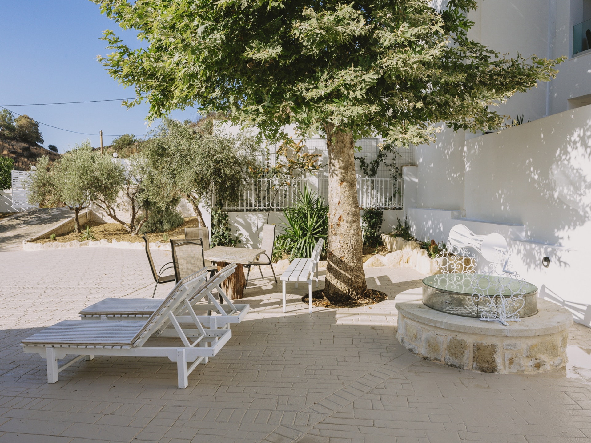 Centraal gelegen villa in Panormo met privézwembad - foto 6